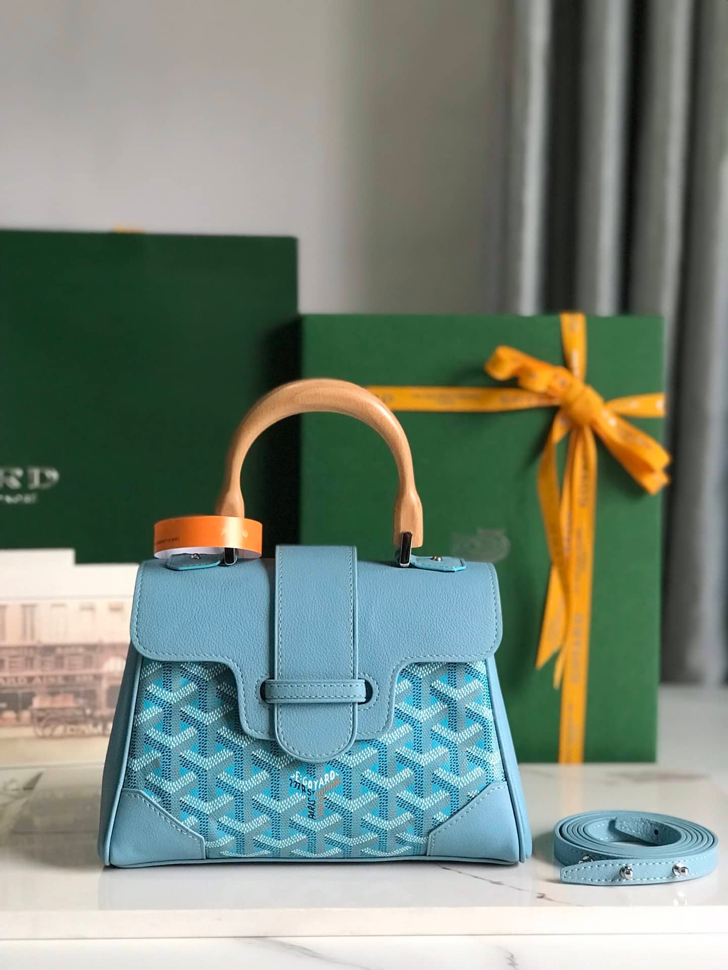 Goyard Bag - Image 2