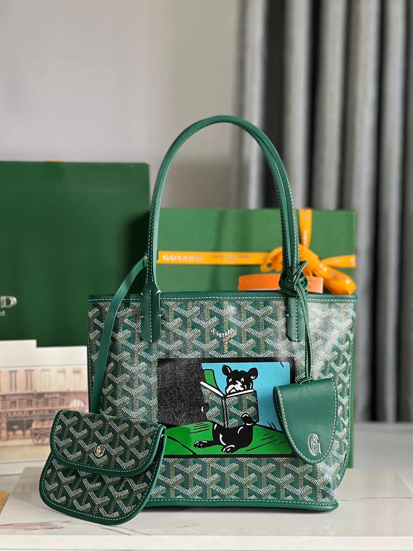 Goyard Bag