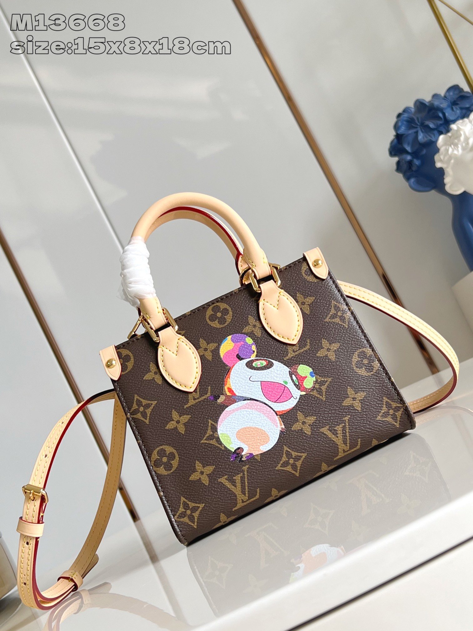 LV M13668