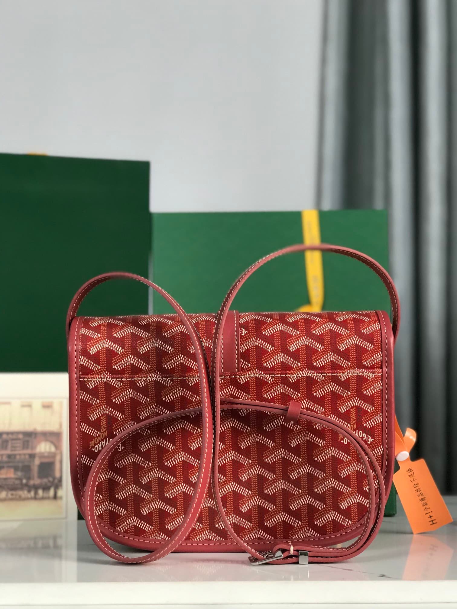 Goyard Bag - Image 3