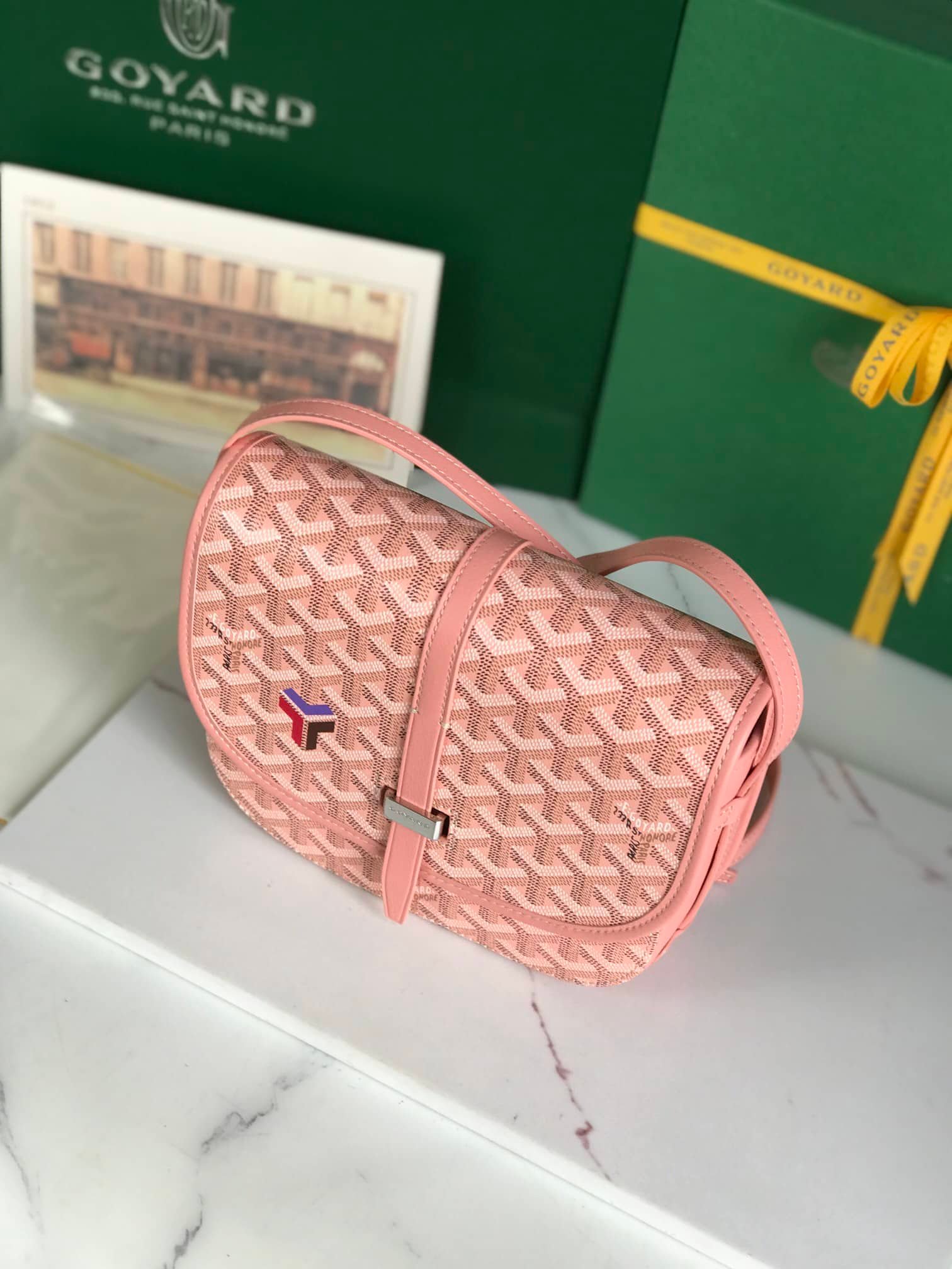 Goyard Bag - Image 3