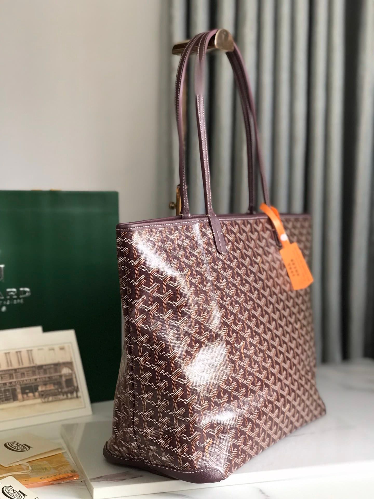 Goyard Bag - Image 3