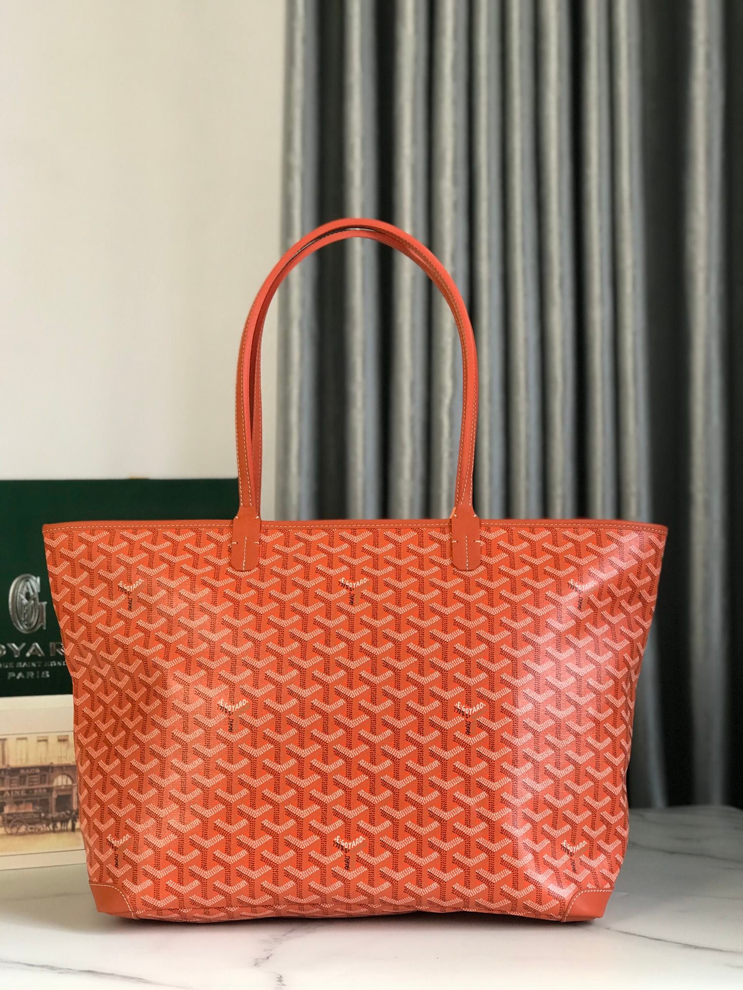 Goyard Bag - Image 3