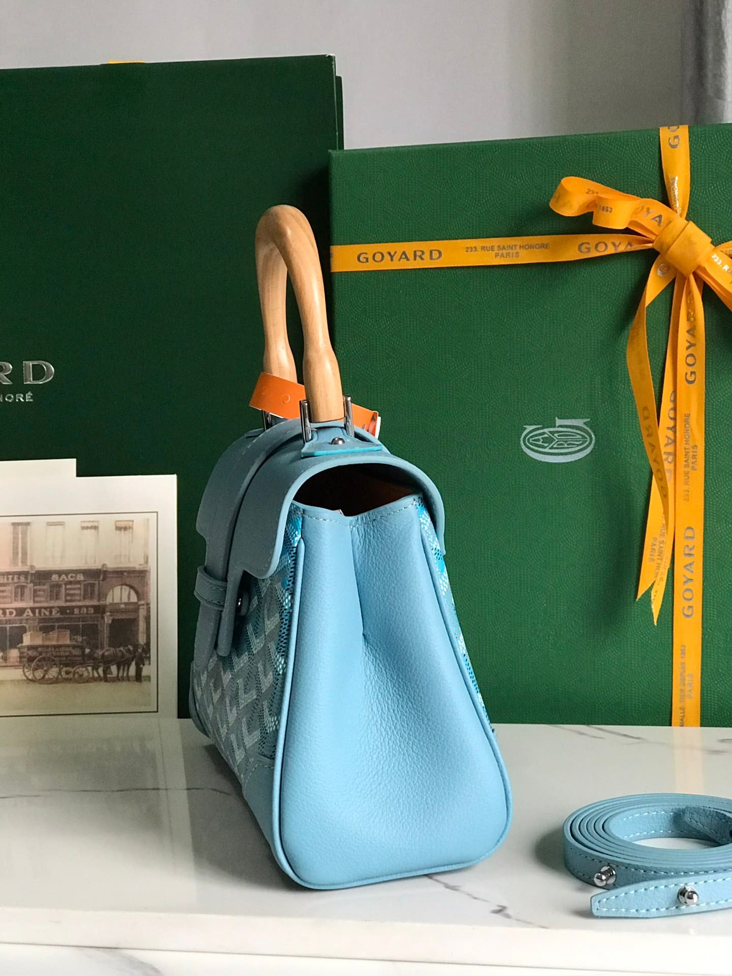 Goyard Bag - Image 3