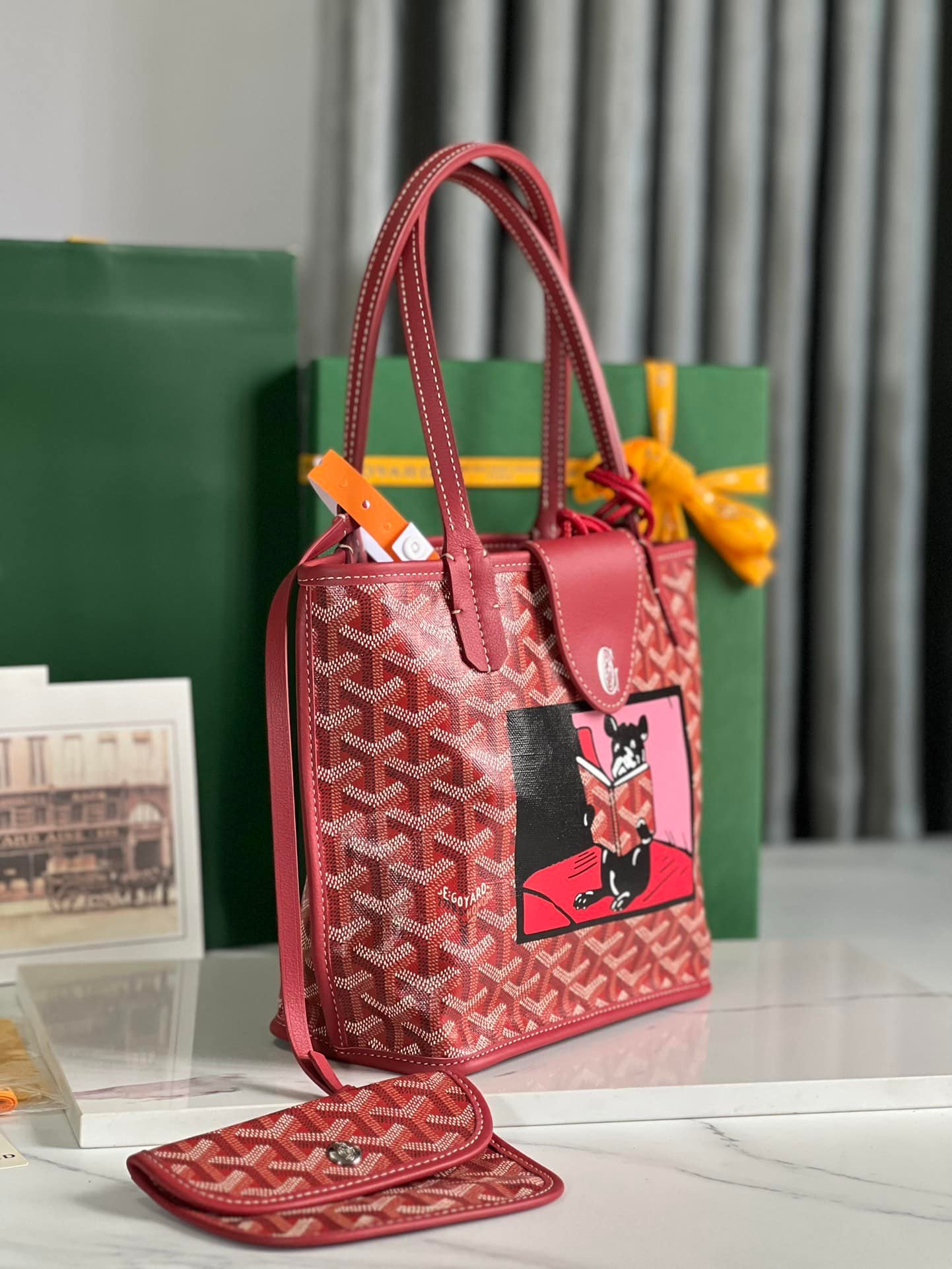Goyard Bag - Image 3