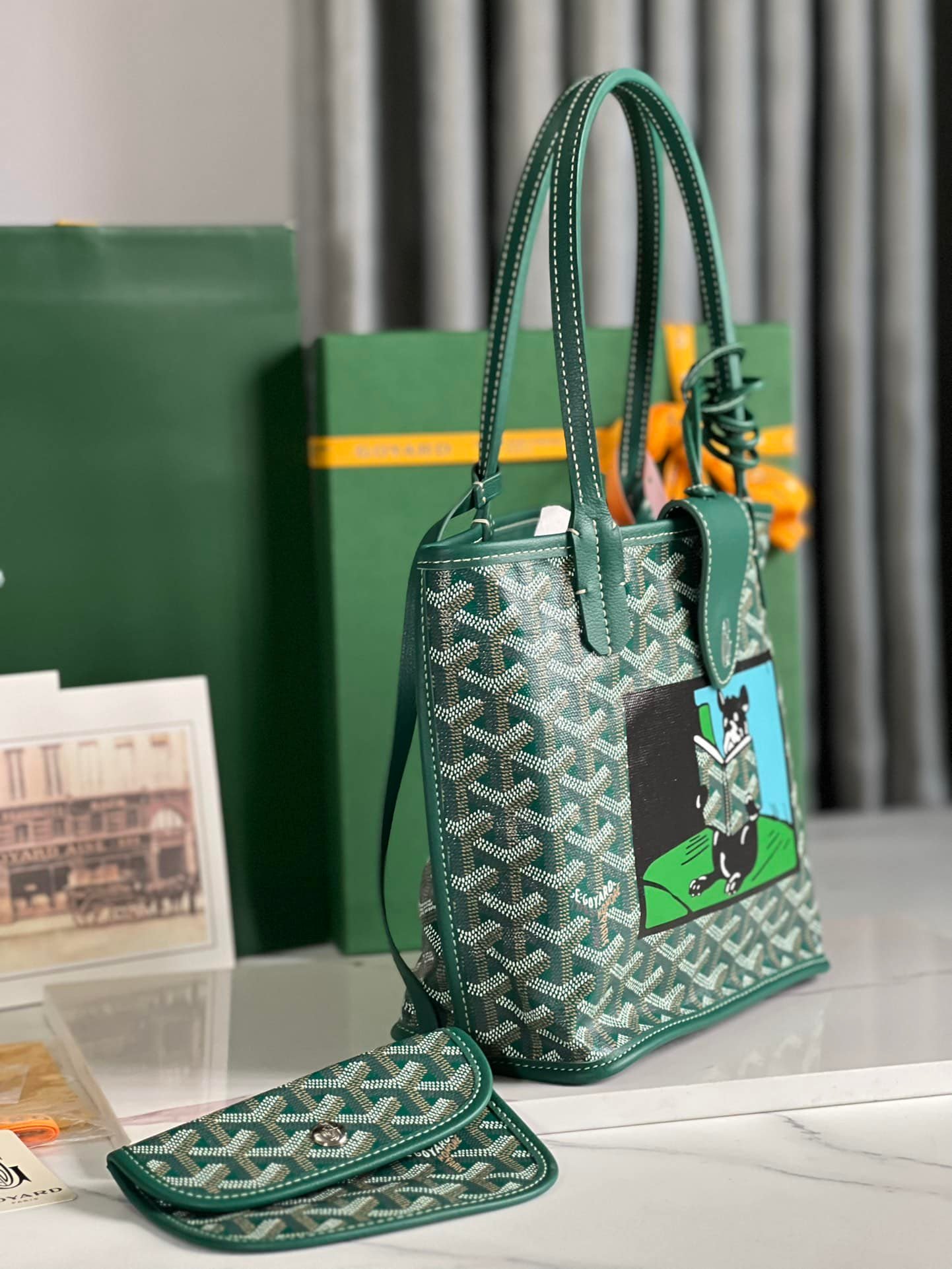 Goyard Bag - Image 3