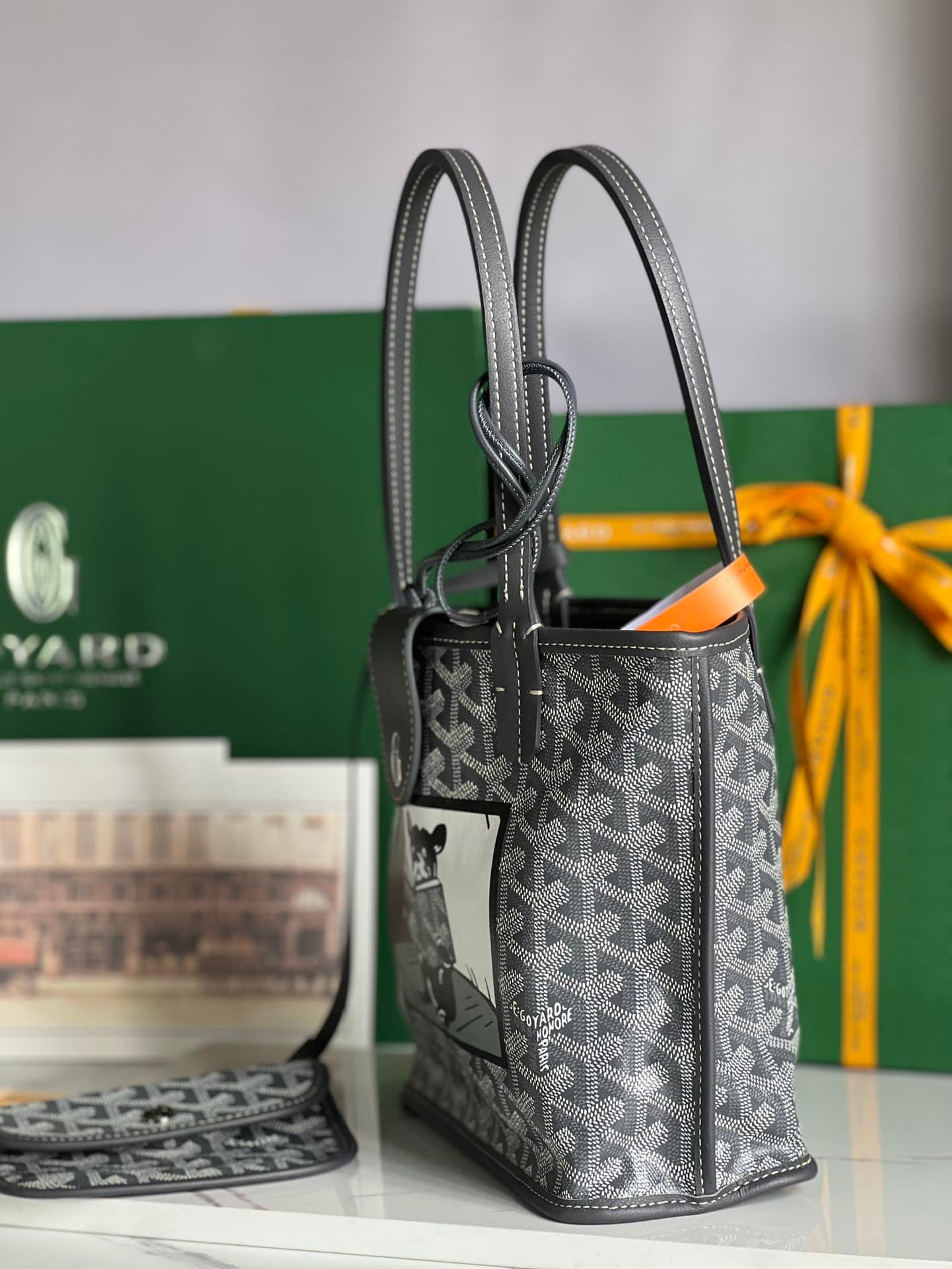 Goyard Bag - Image 3