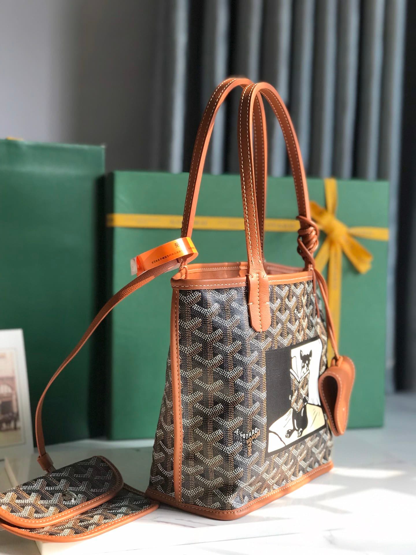 Goyard Bag - Image 3
