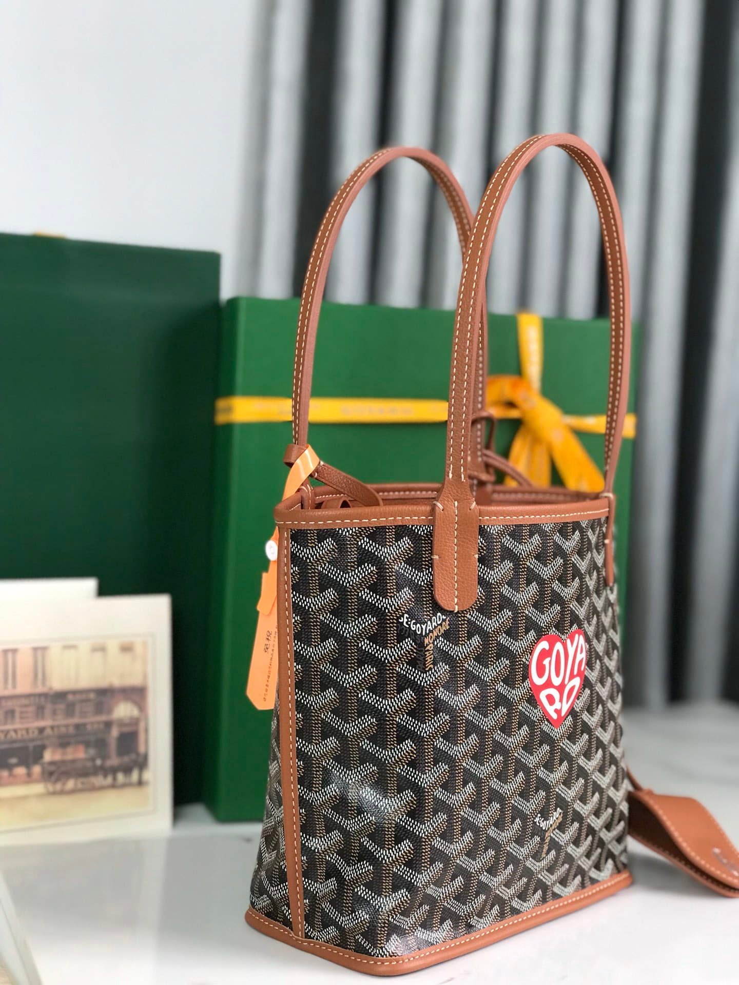 Goyard Bag - Image 3