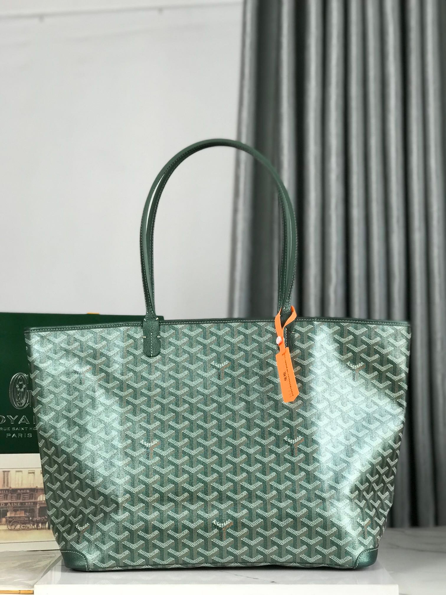 Goyard Bag - Image 3