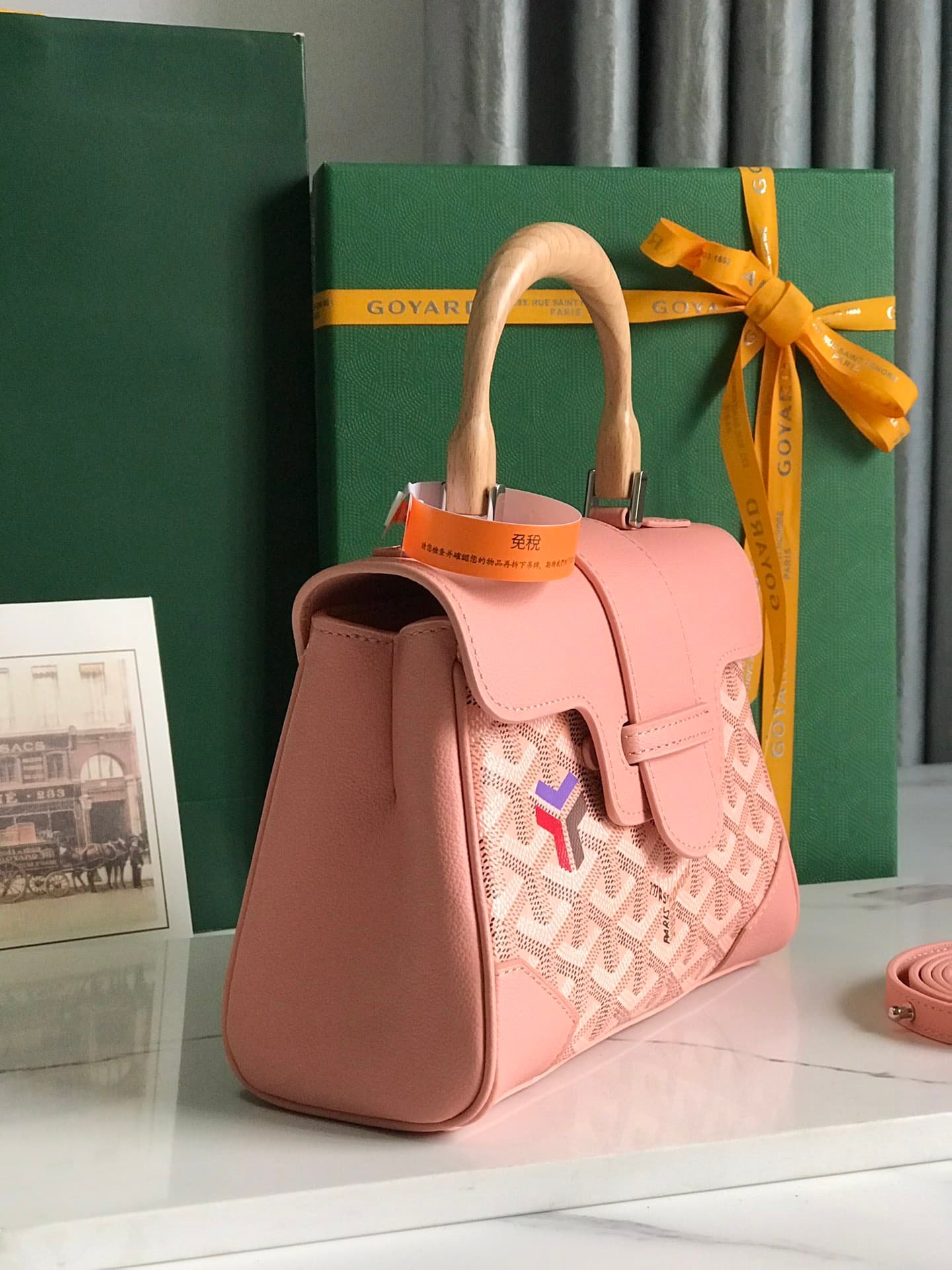 Goyard Bag - Image 3