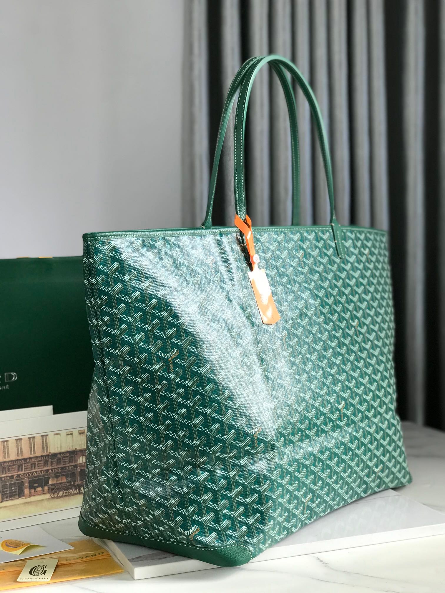Goyard Bag - Image 3