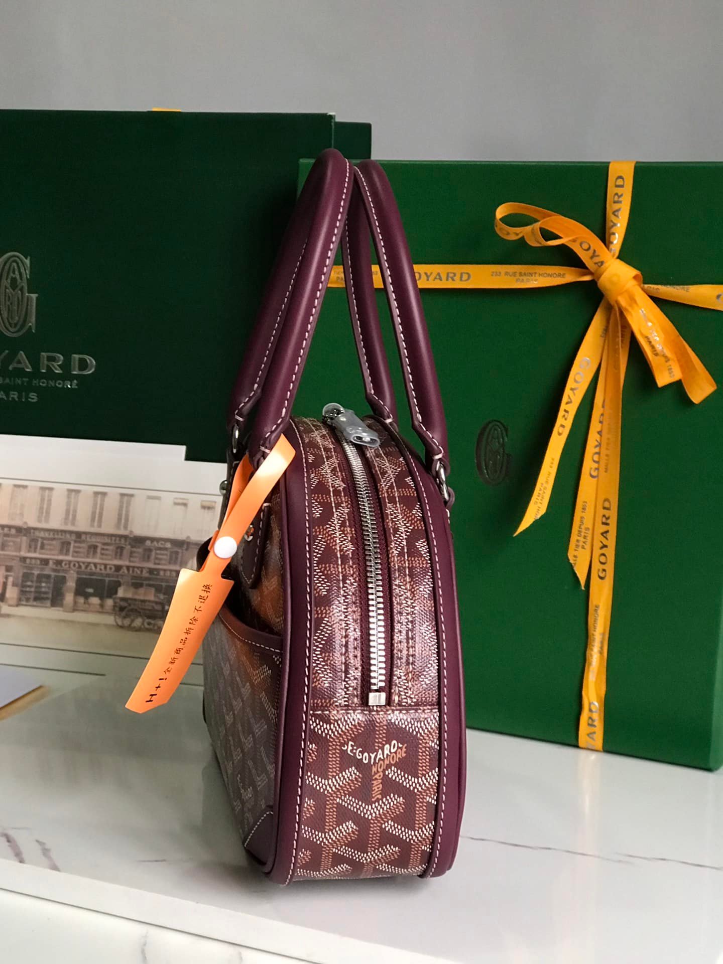 Goyard Bag - Image 3