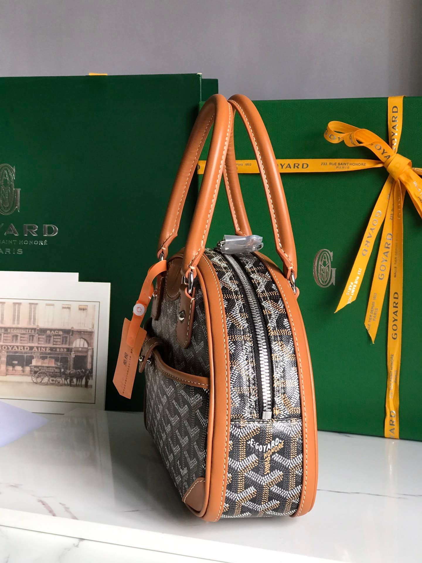 Goyard Bag - Image 3