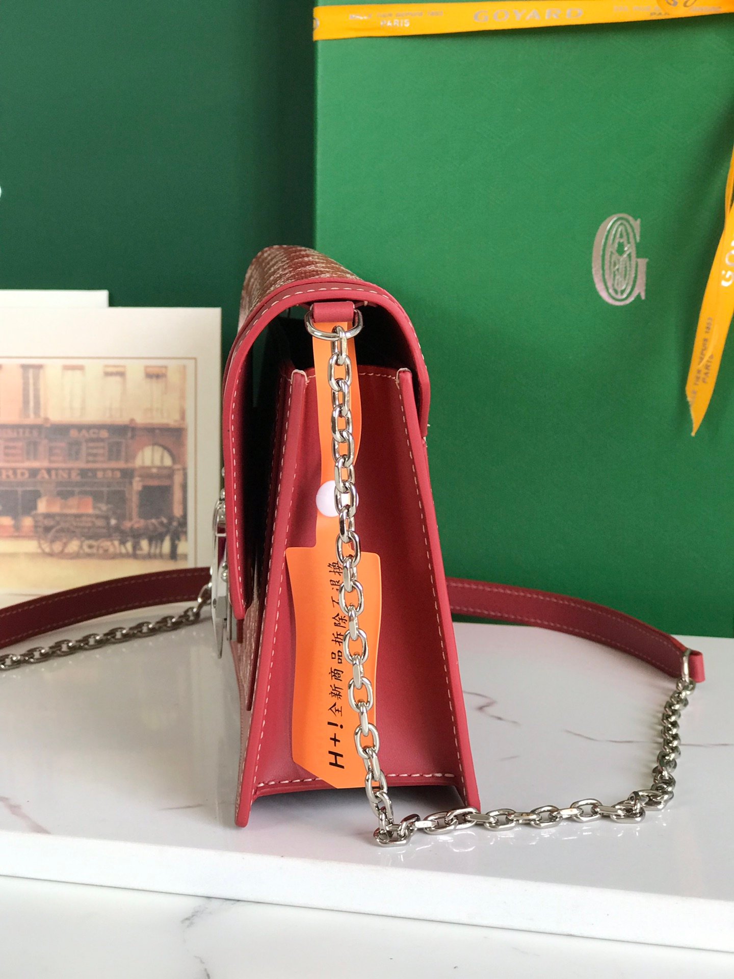 Goyard Bag - Image 3