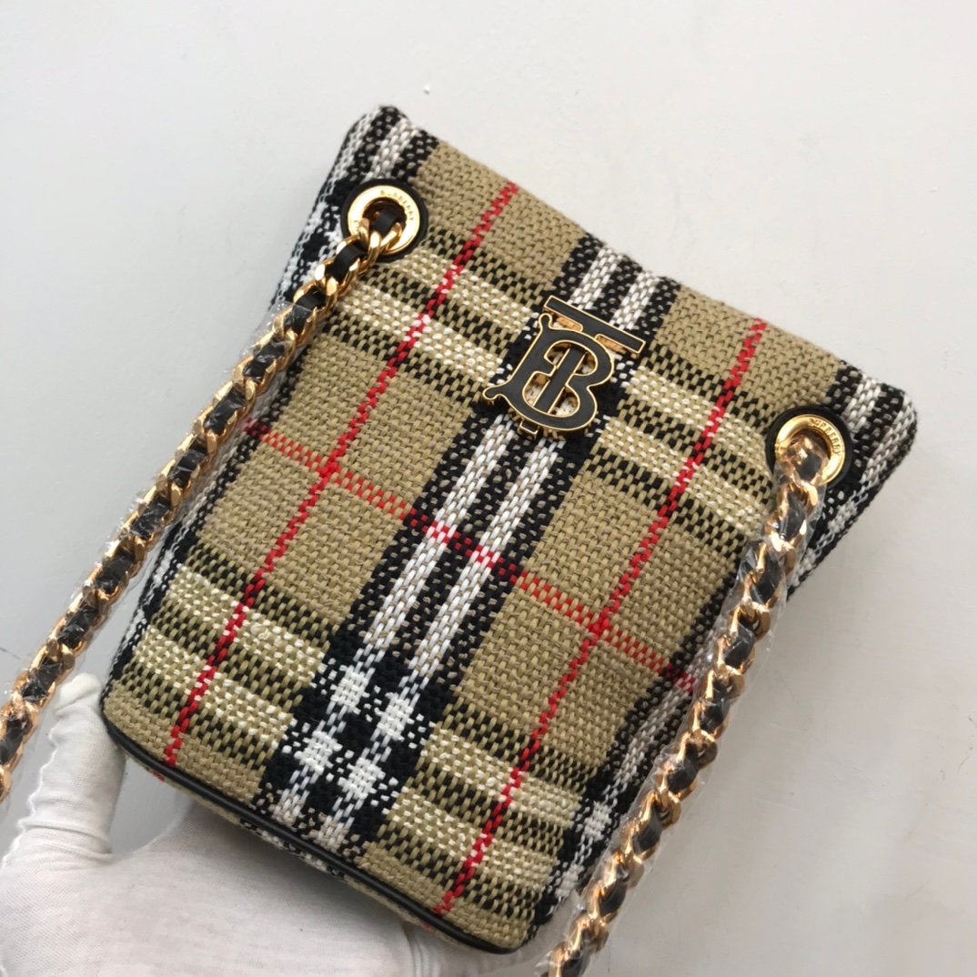 Burberry Bag - Image 3