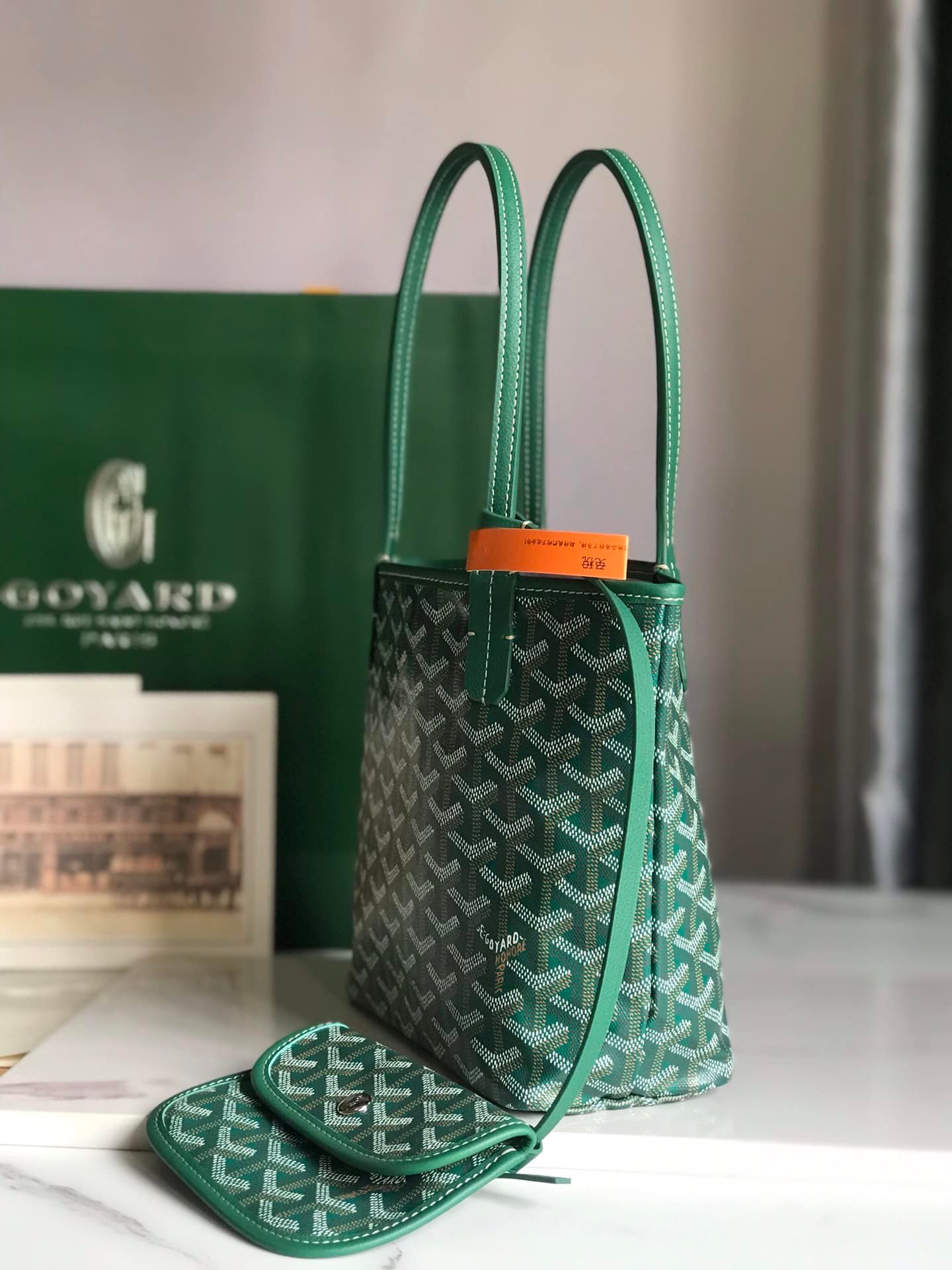 Goyard Bag - Image 3