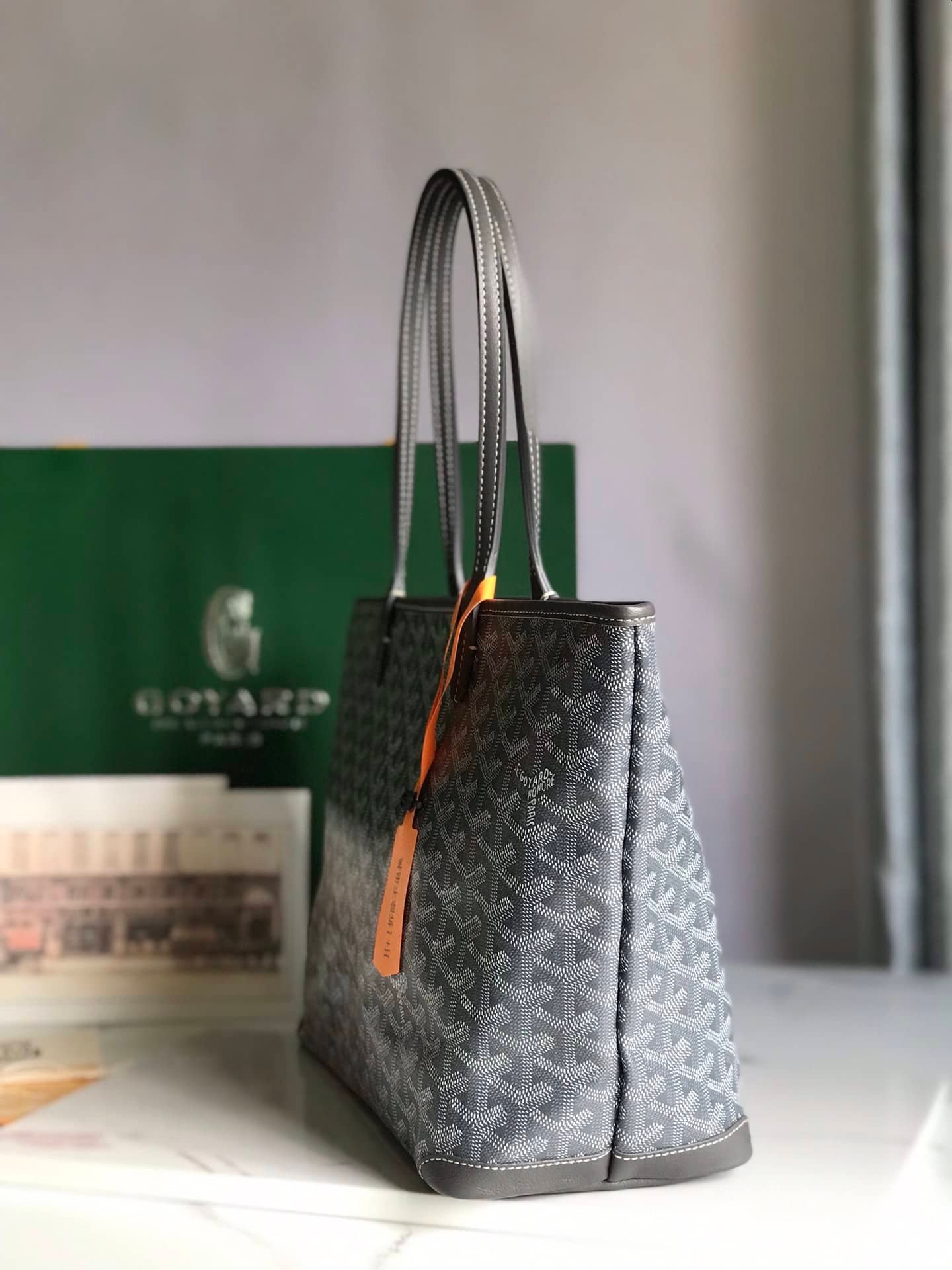 Goyard Bag - Image 3