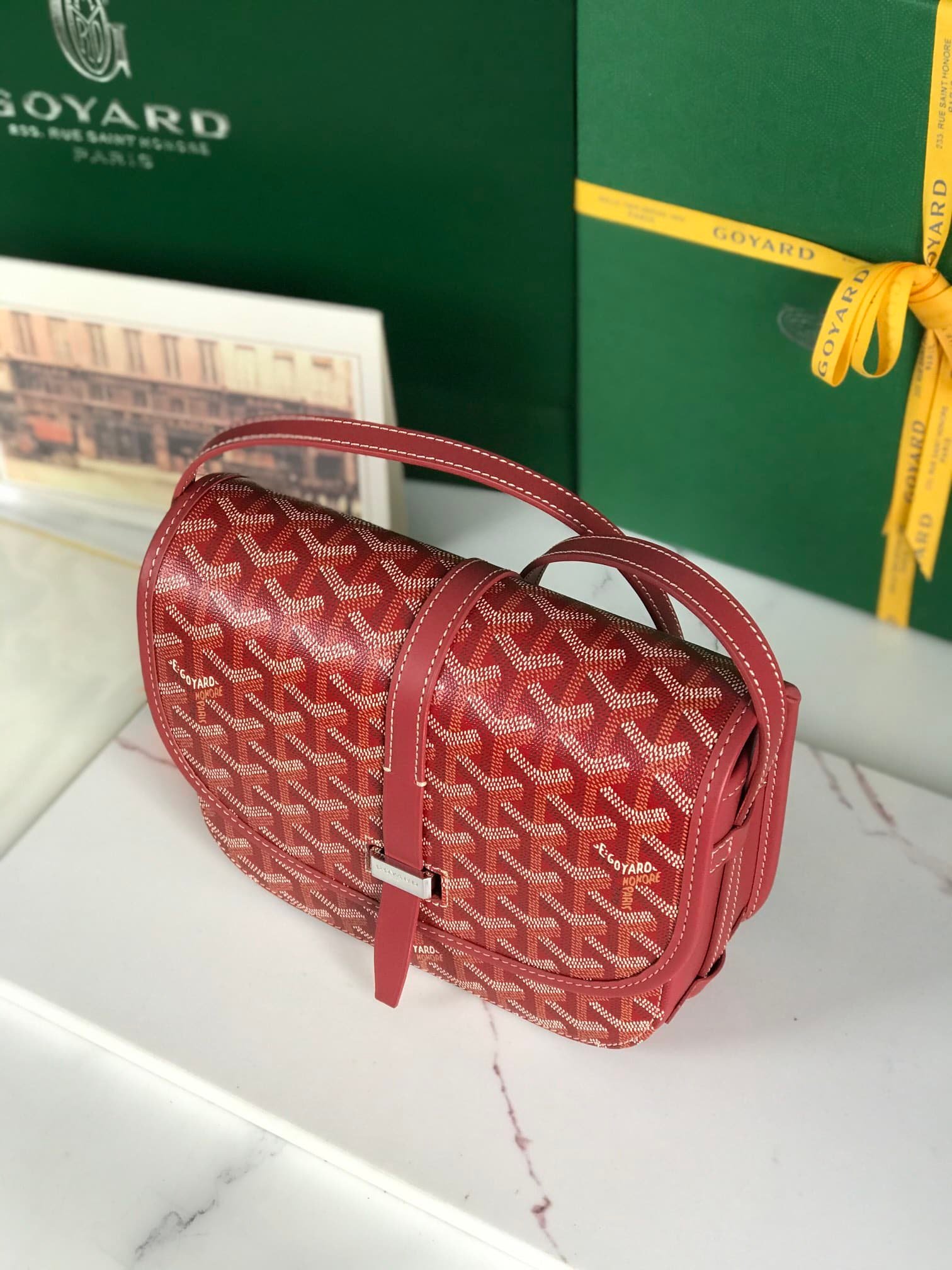 Goyard Bag - Image 4
