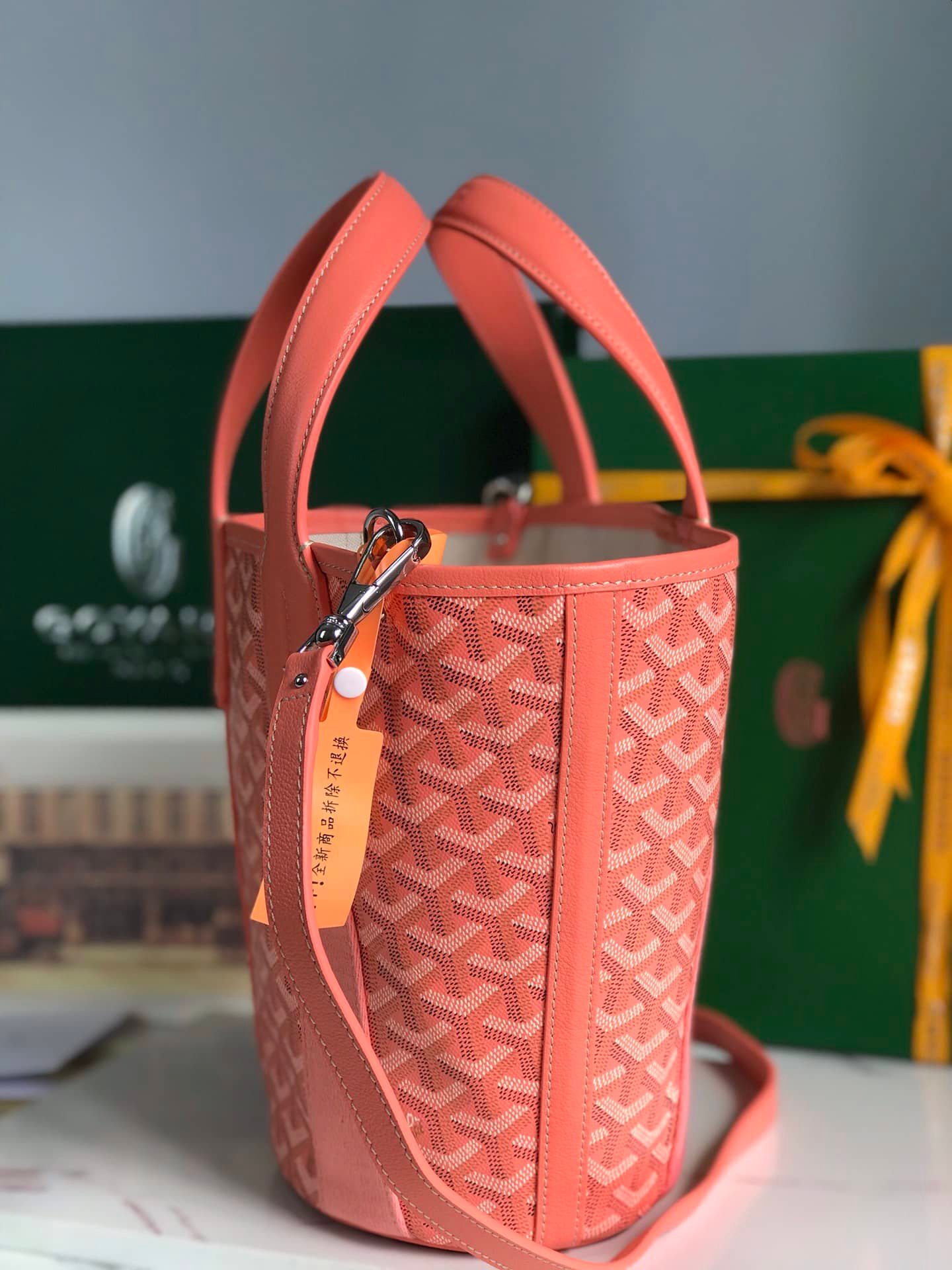 Goyard Bag - Image 4