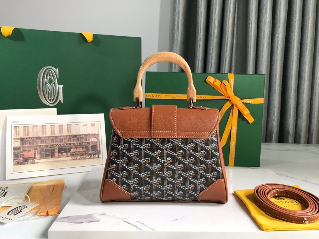 Goyard Bag - Image 4