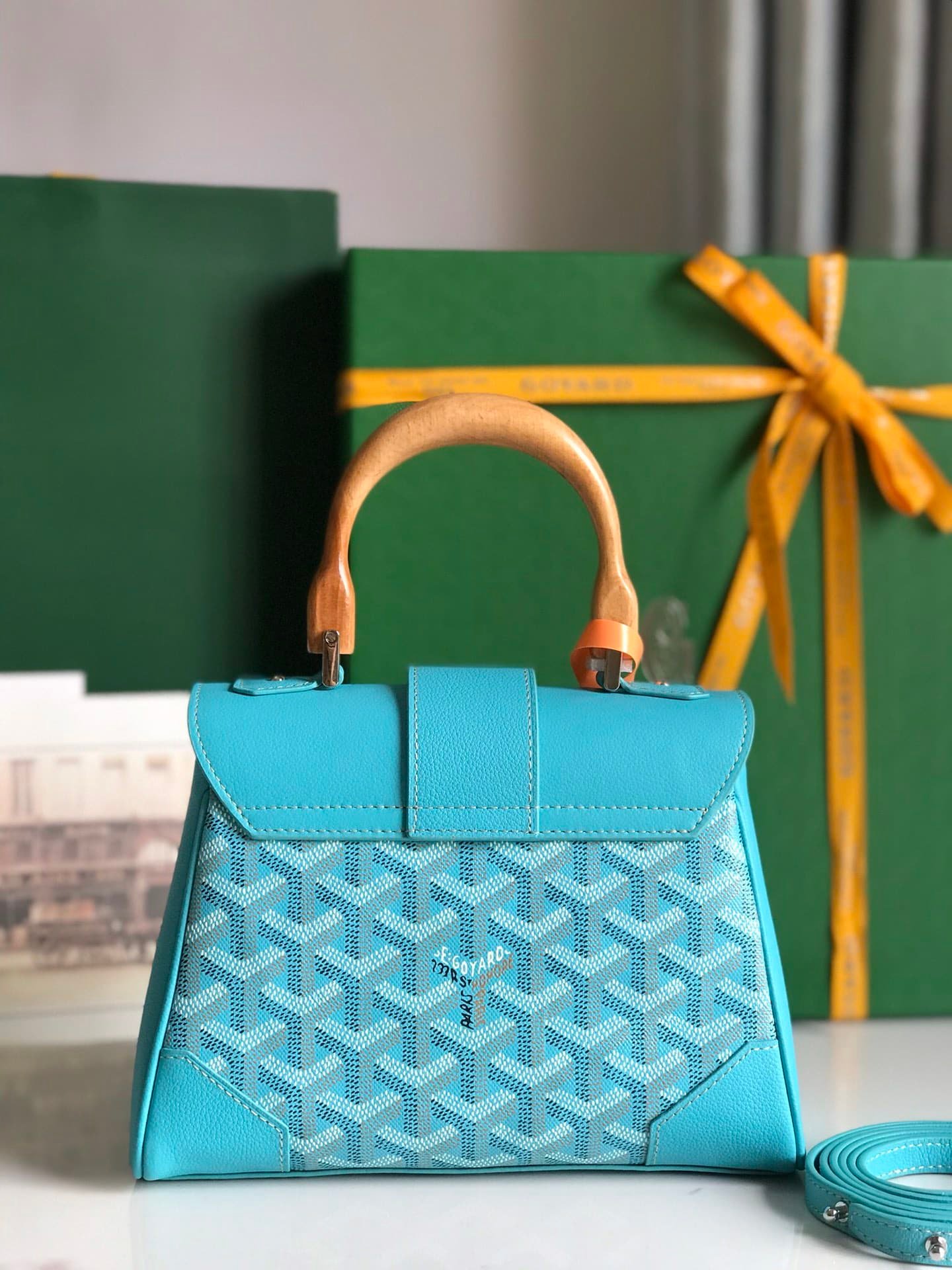 Goyard Bag - Image 4