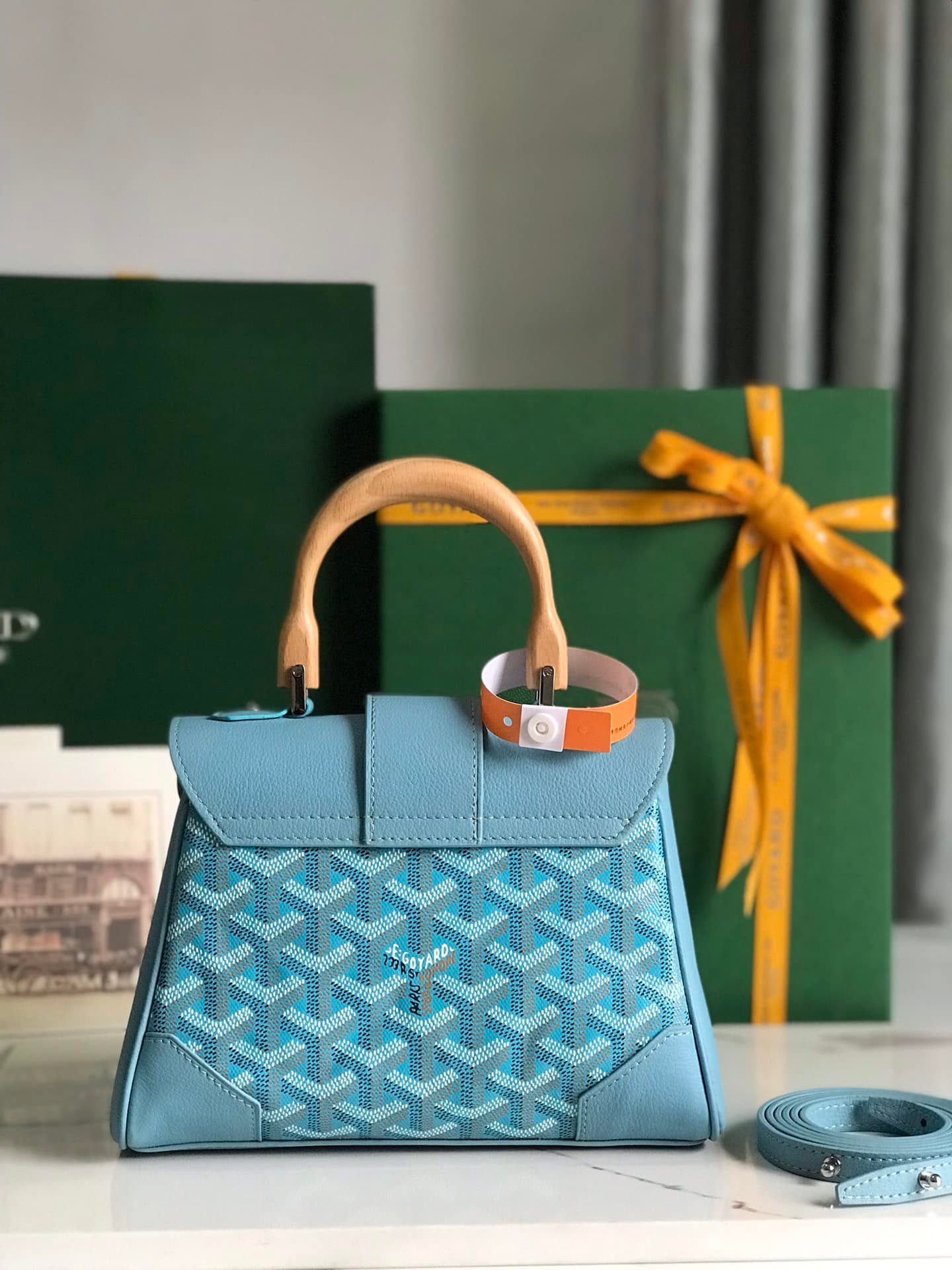 Goyard Bag - Image 4