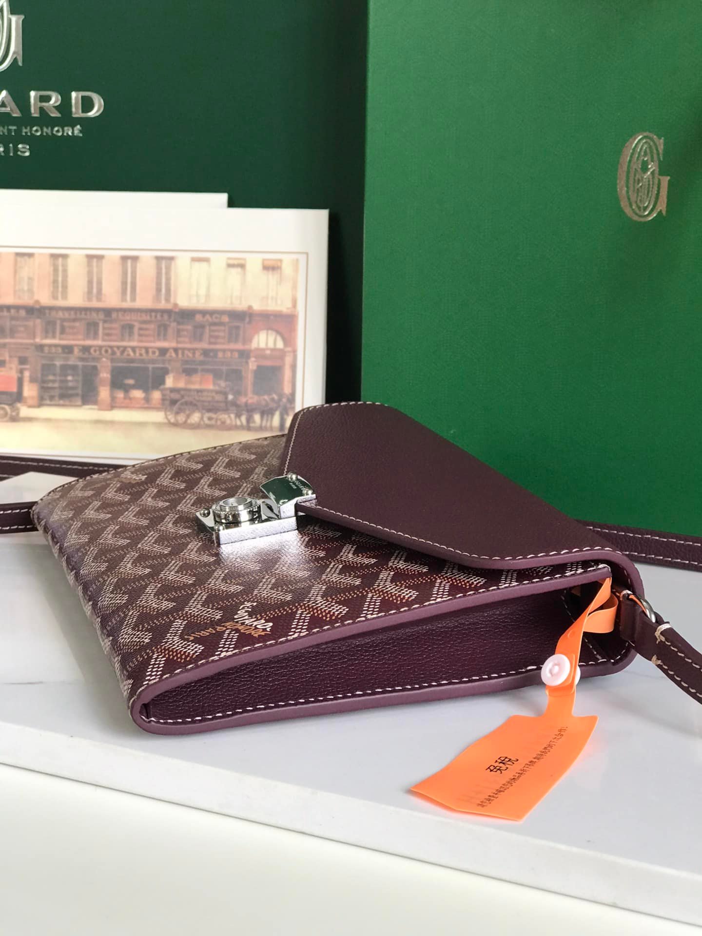 Goyard Bag - Image 4