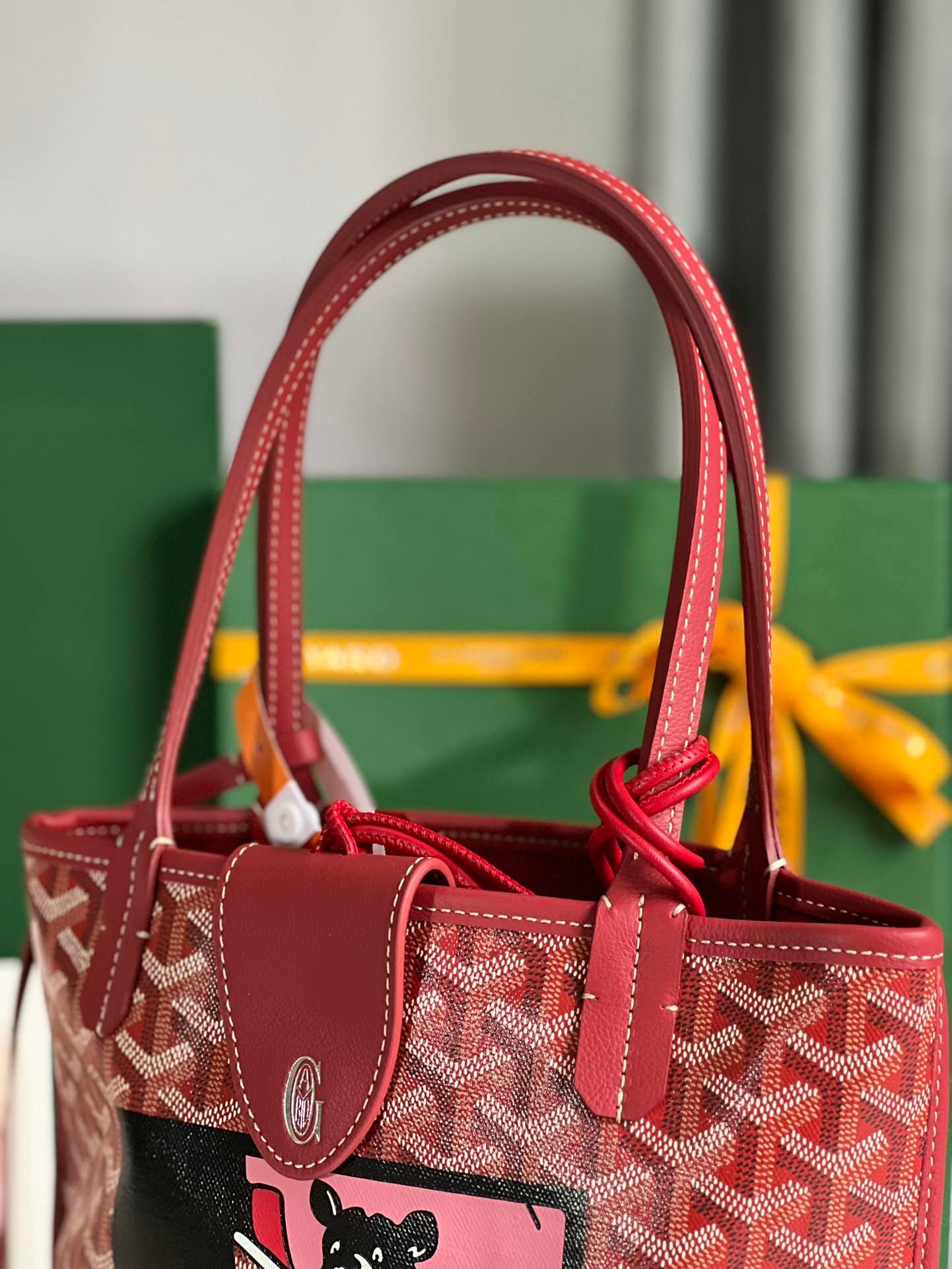Goyard Bag - Image 4