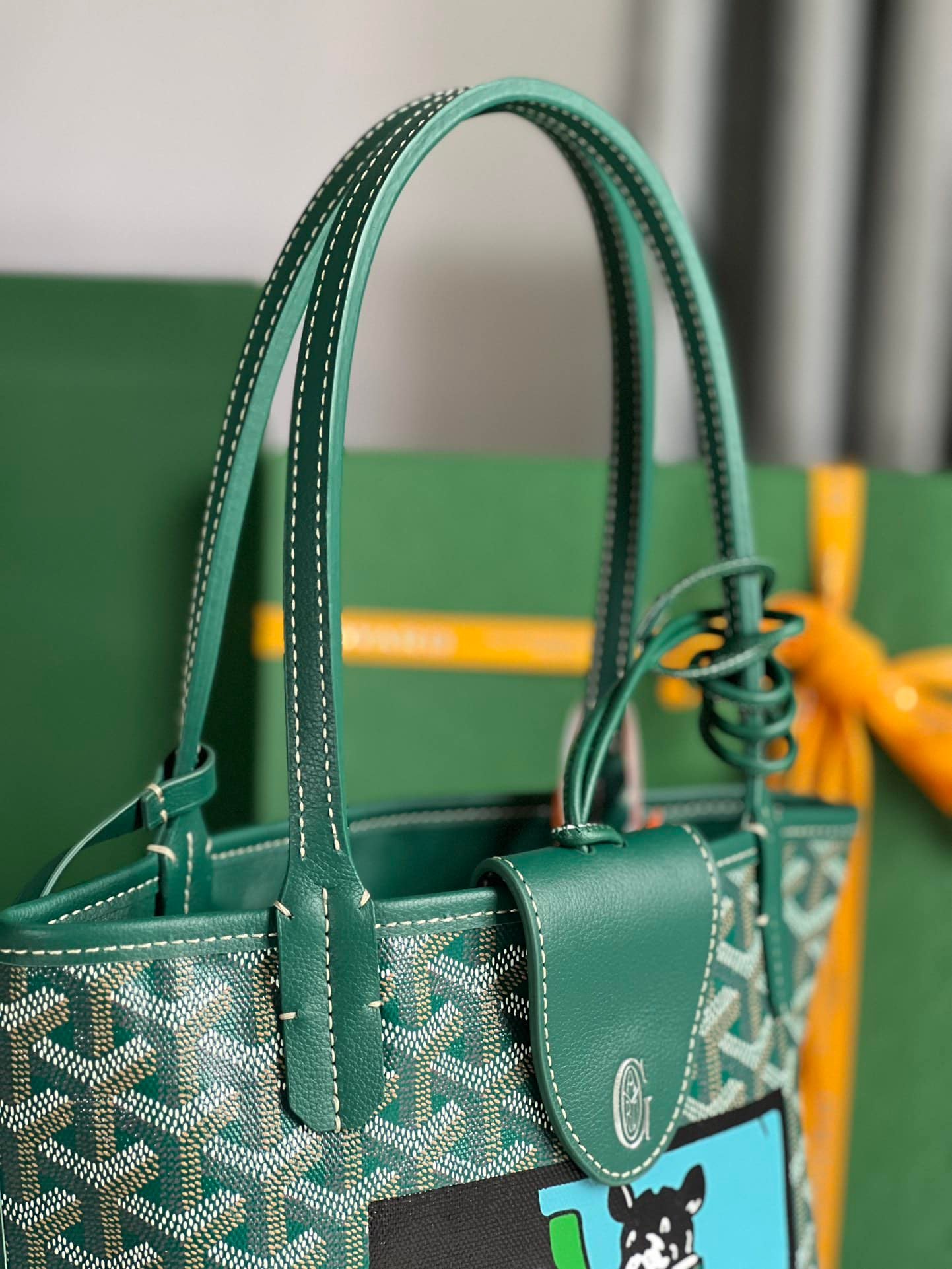 Goyard Bag - Image 4