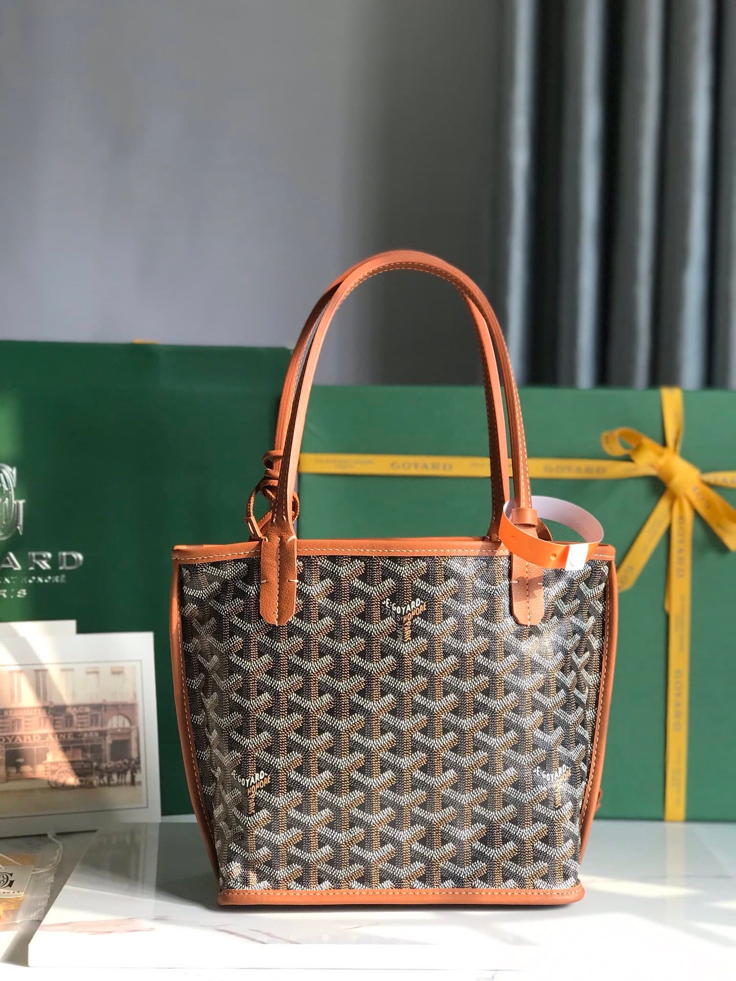 Goyard Bag - Image 4