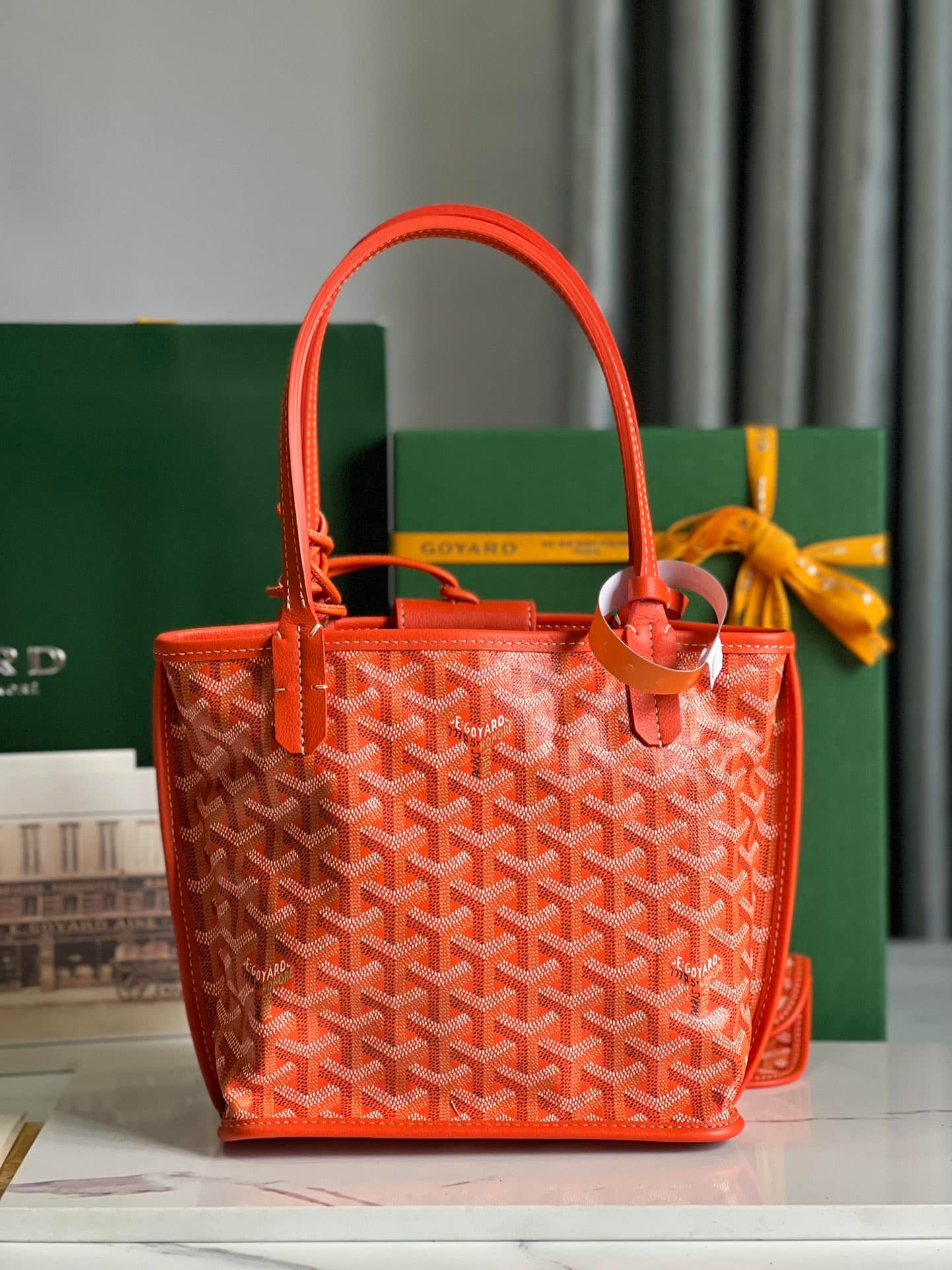 Goyard Bag - Image 4