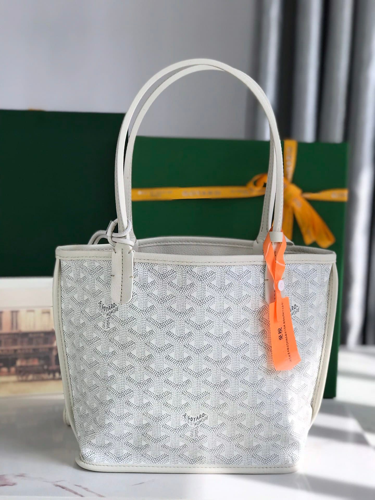Goyard Bag - Image 4