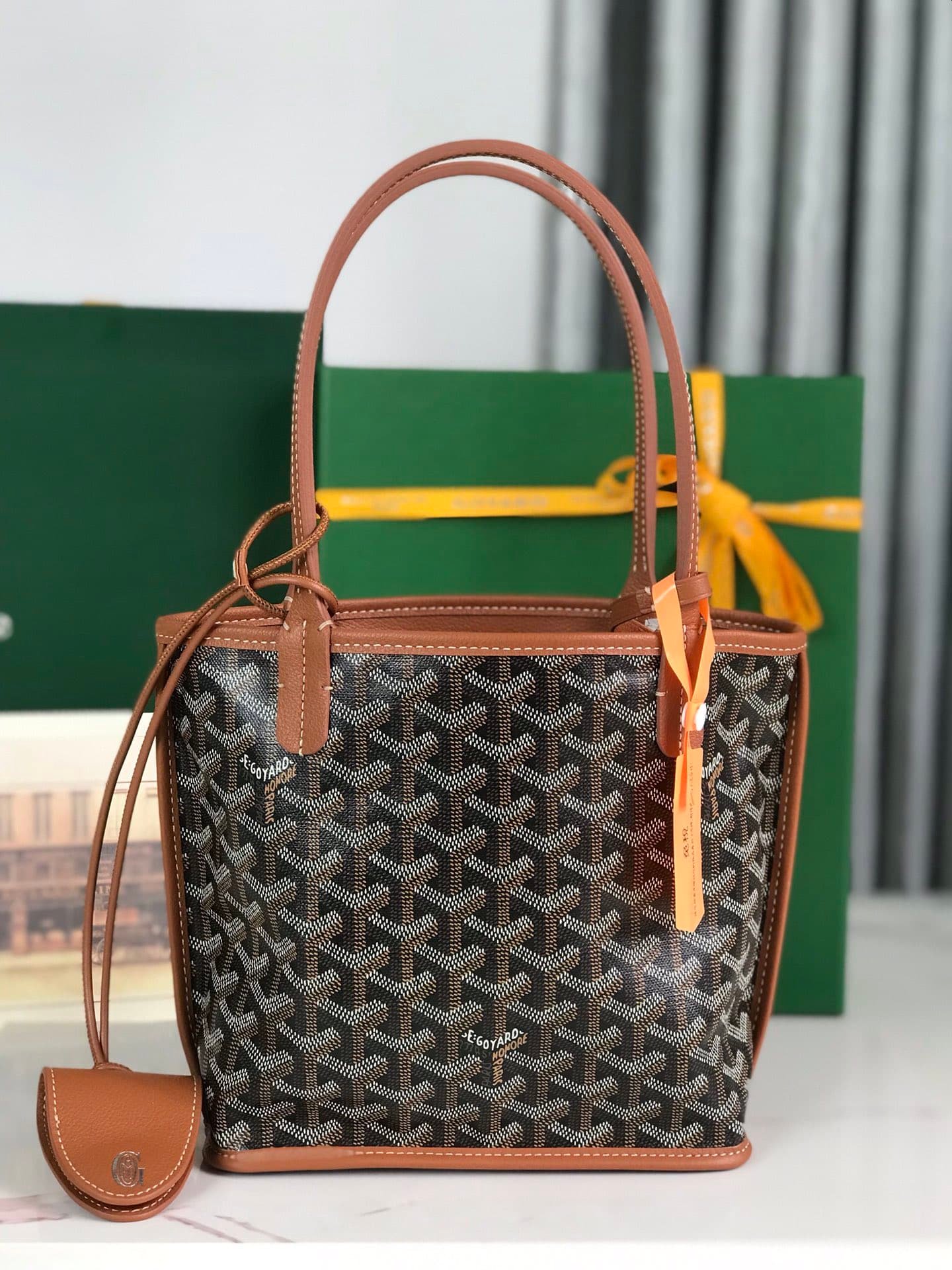 Goyard Bag - Image 4