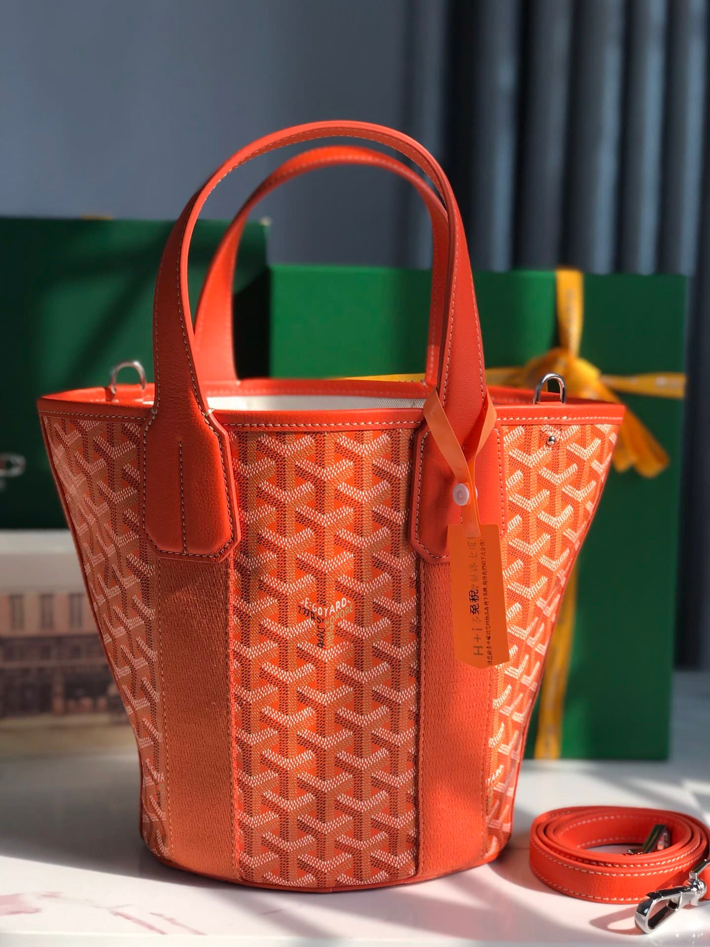 Goyard Bag - Image 4