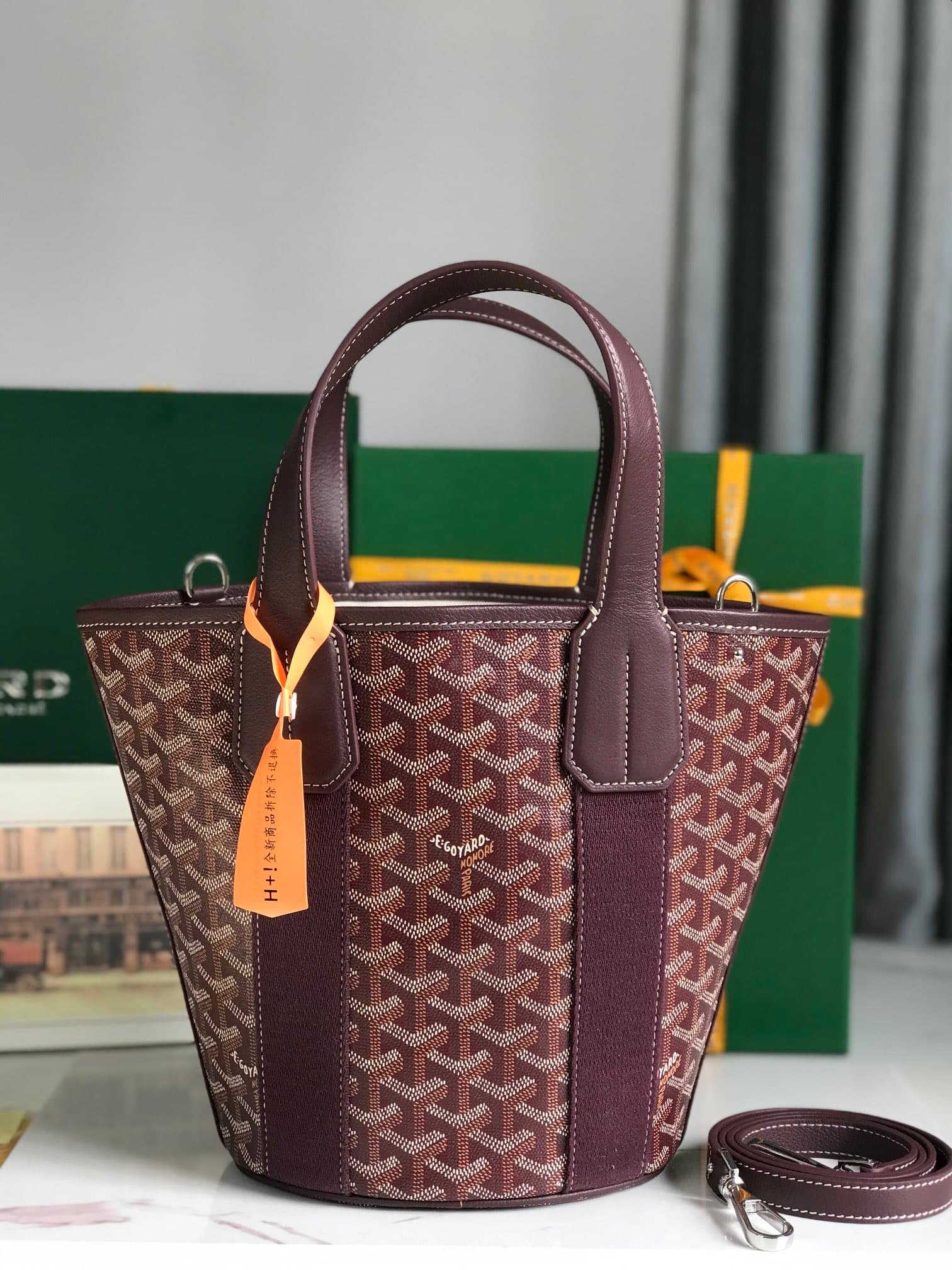 Goyard Bag - Image 4