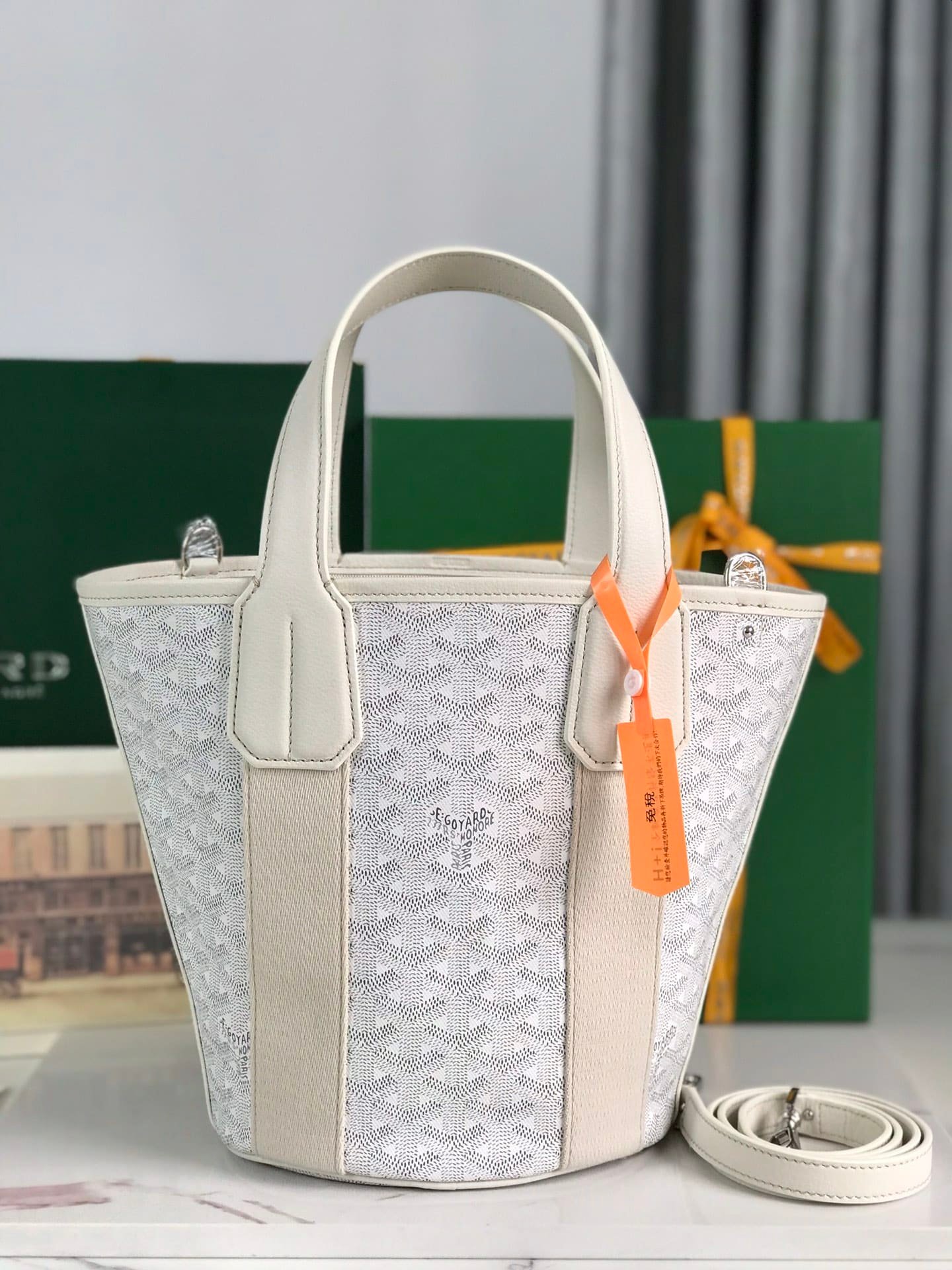 Goyard Bag - Image 4