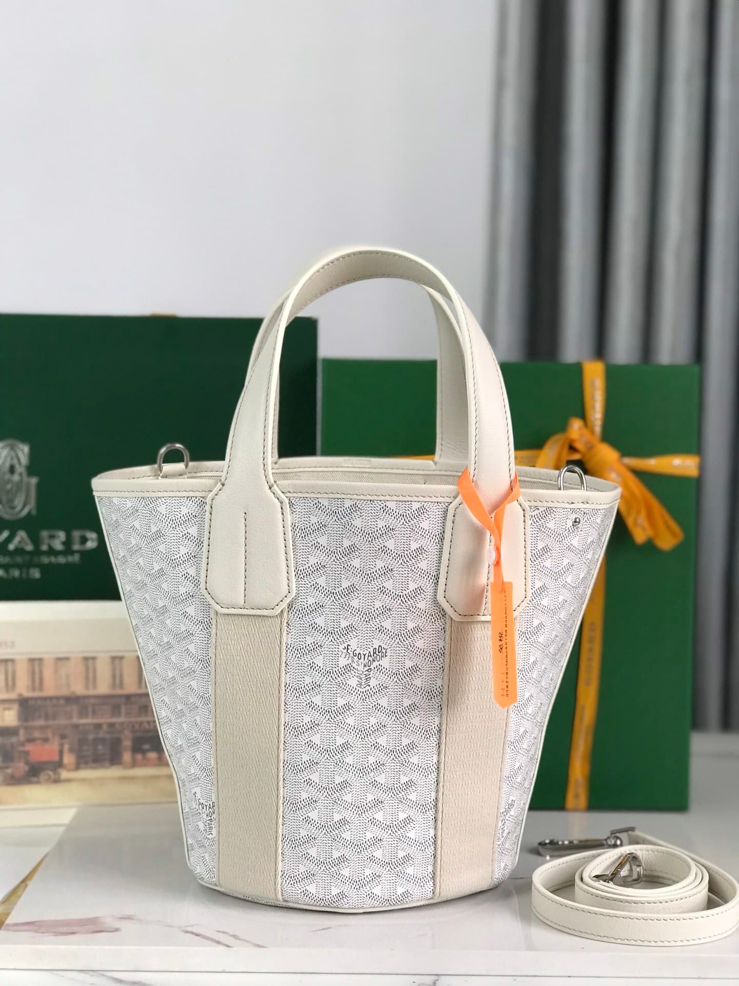 Goyard Bag - Image 4