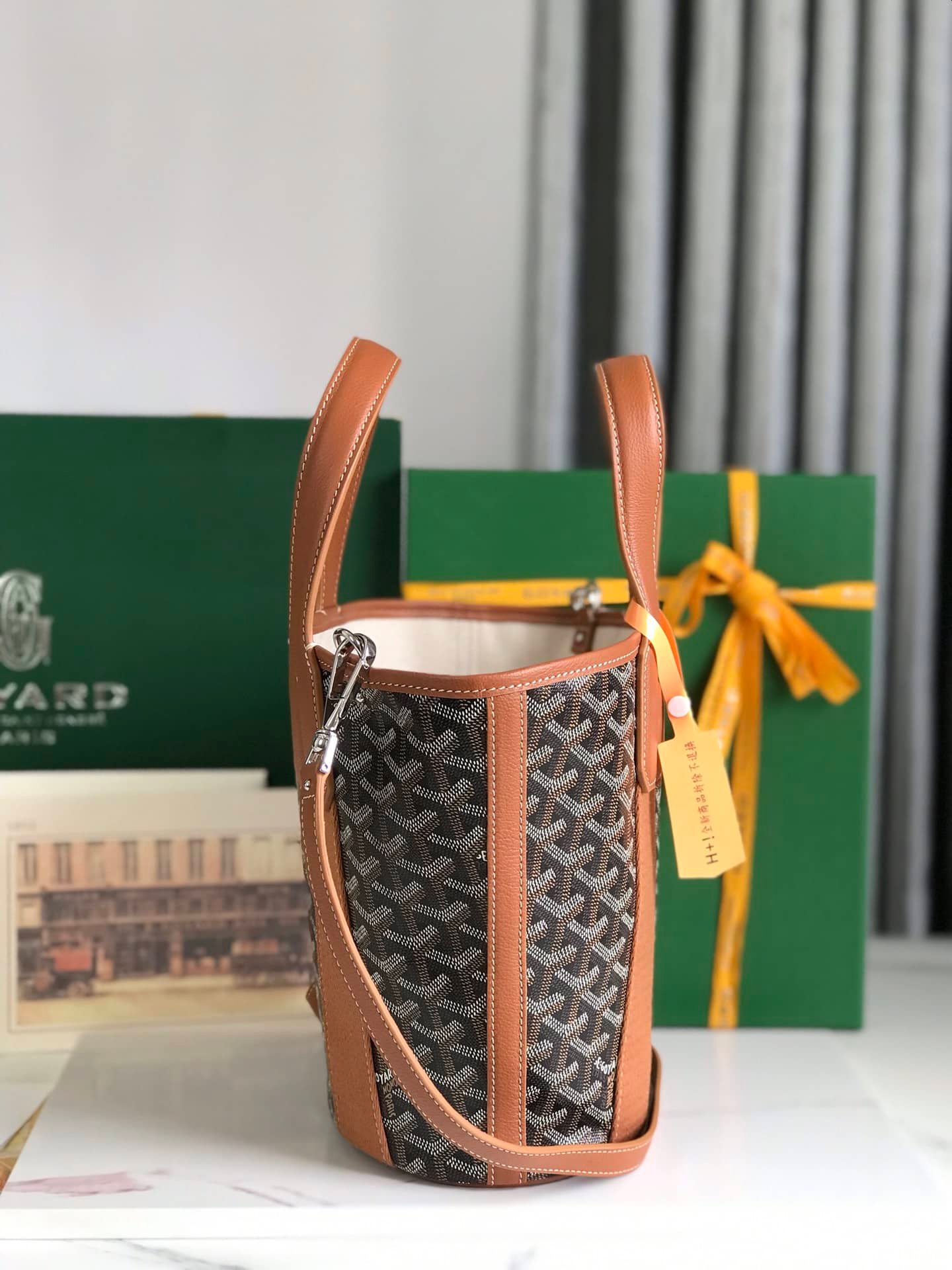 Goyard Bag - Image 4