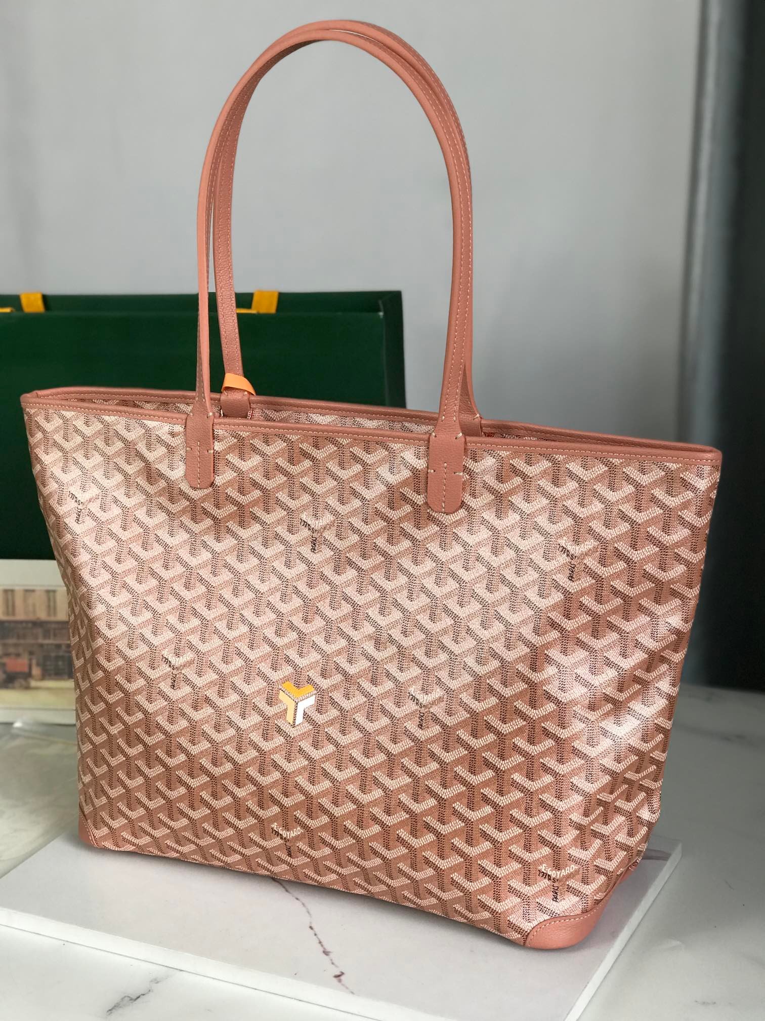 Goyard Bag - Image 4