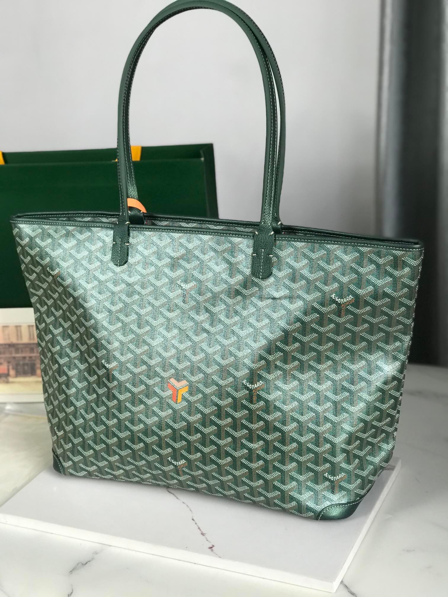Goyard Bag - Image 4