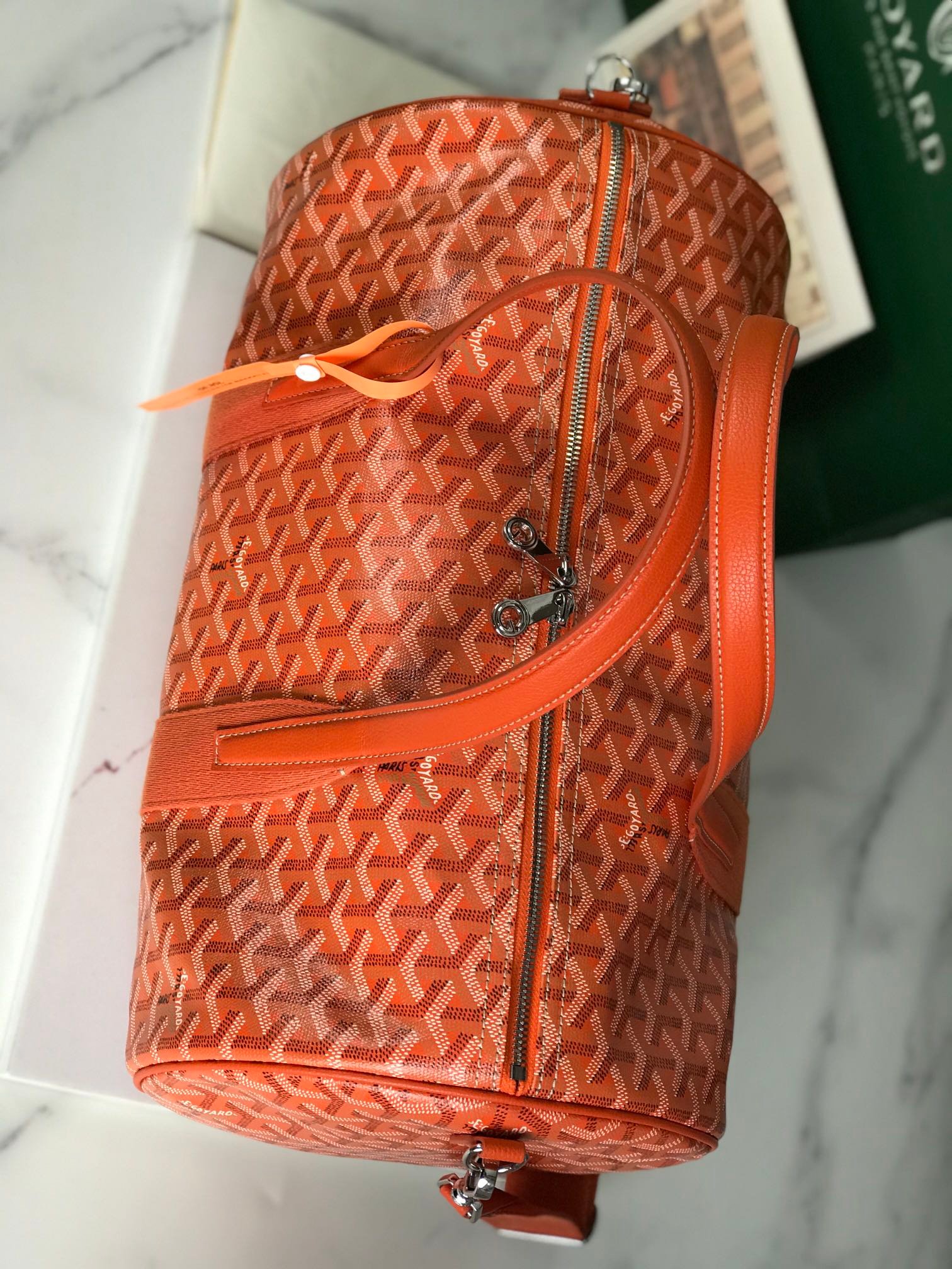 Goyard Bag - Image 4