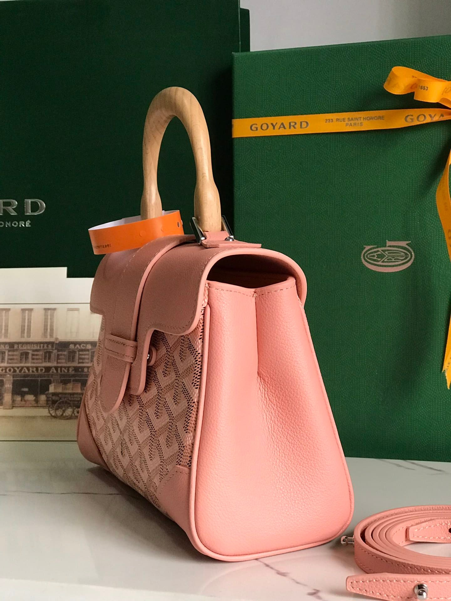 Goyard Bag - Image 4