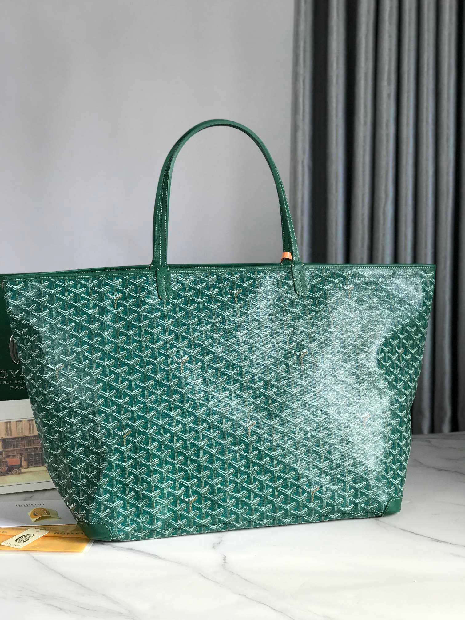 Goyard Bag - Image 4