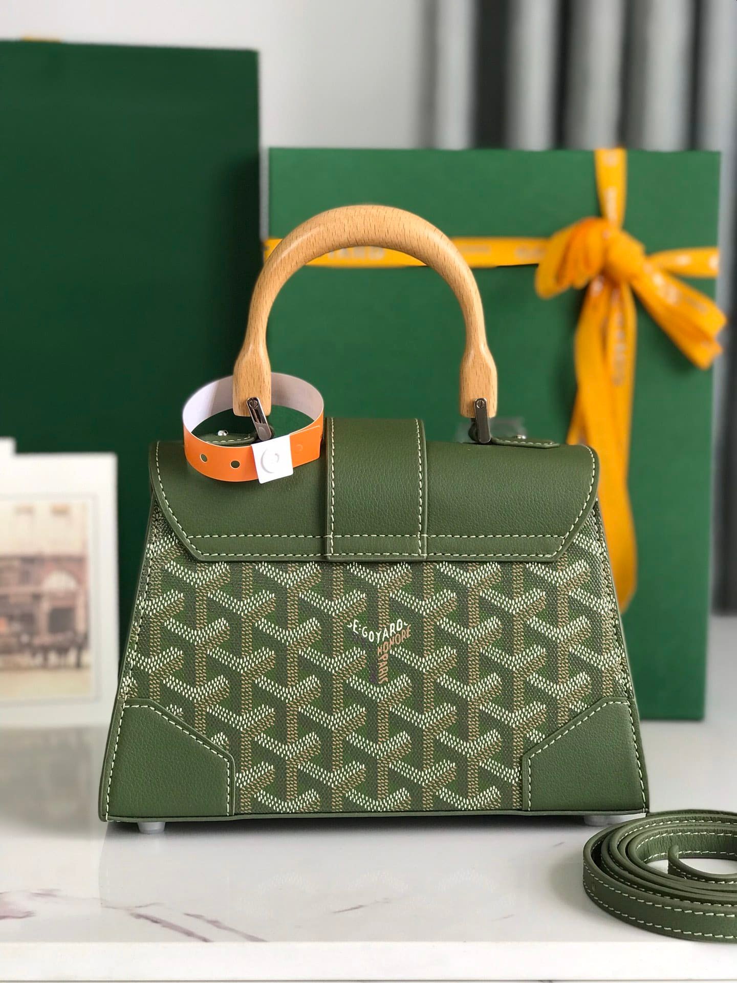 Goyard Bag - Image 4