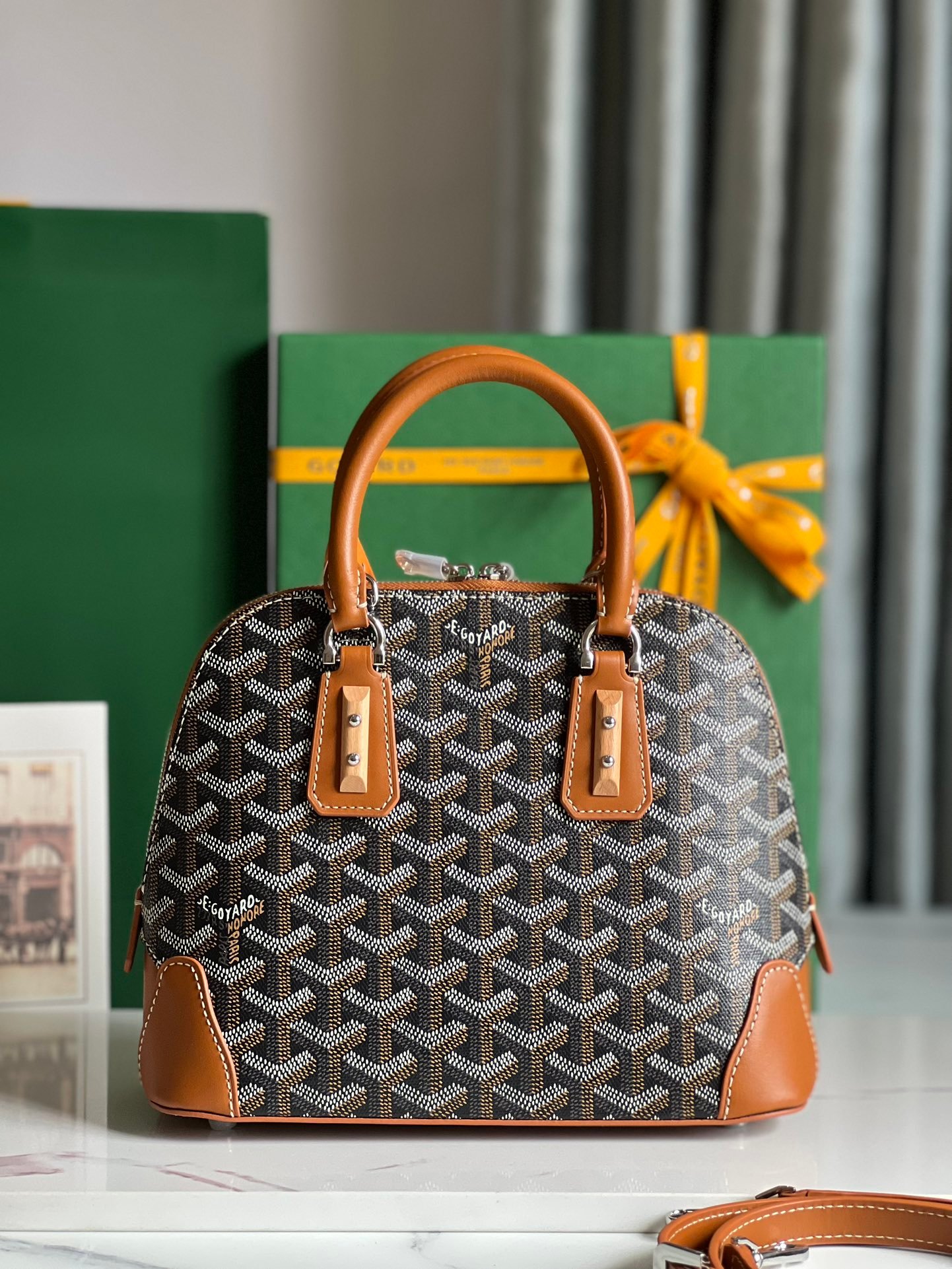 Goyard Bag - Image 4
