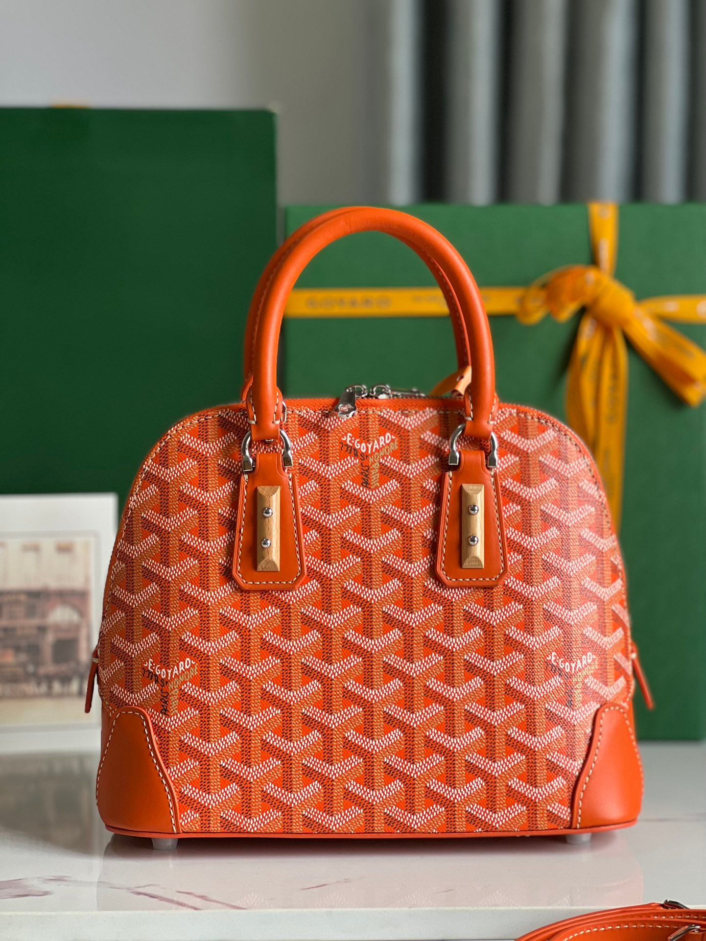 Goyard Bag - Image 4