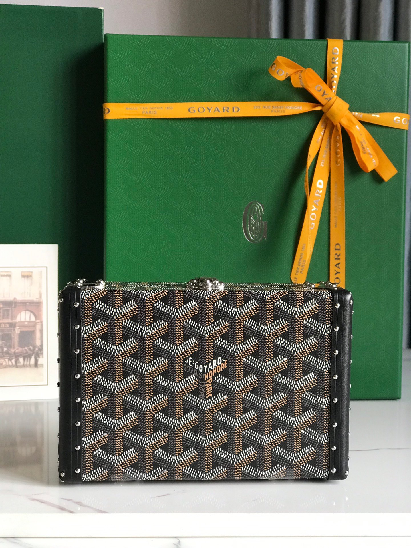 Goyard Bag - Image 4
