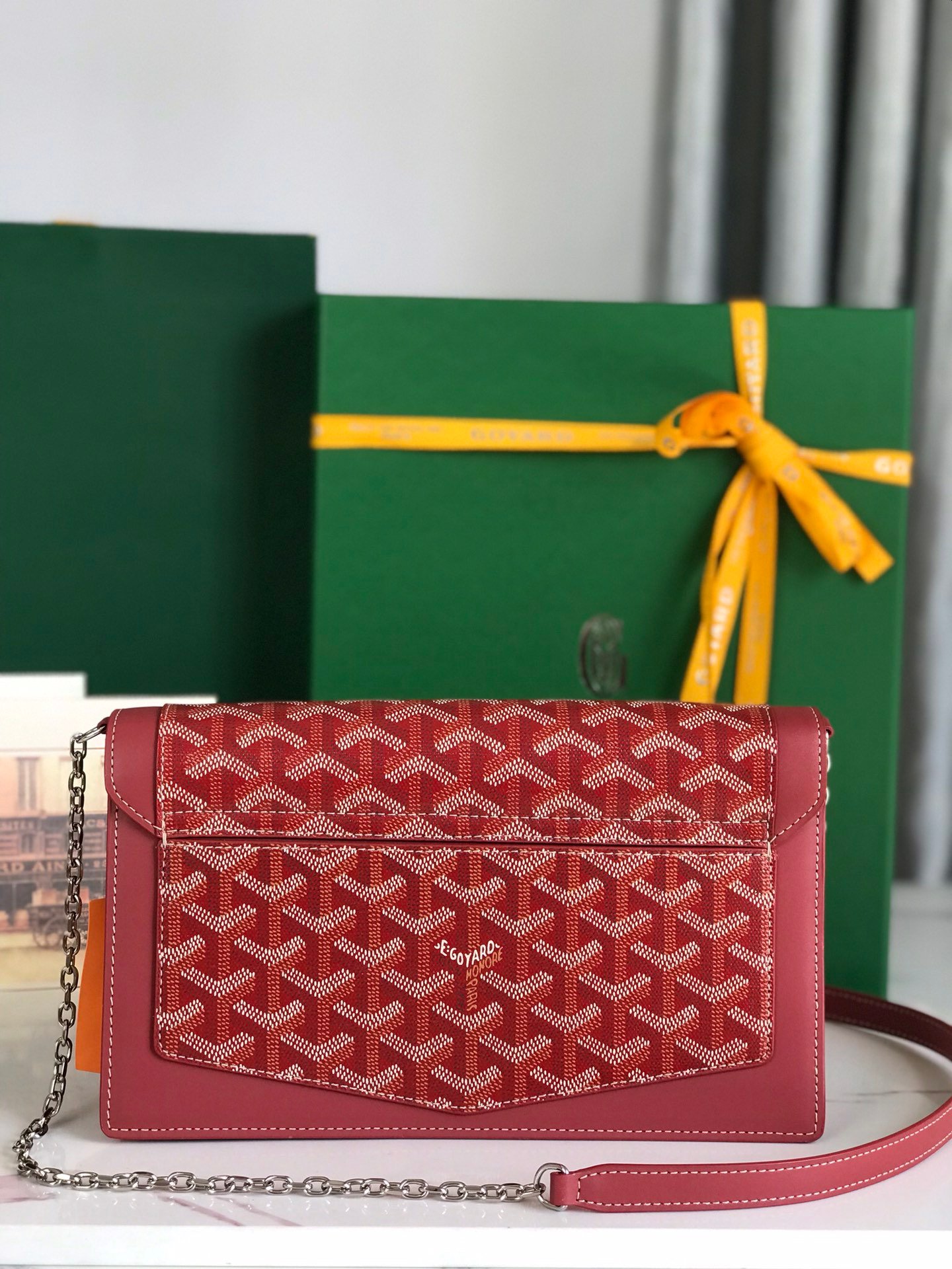 Goyard Bag - Image 4
