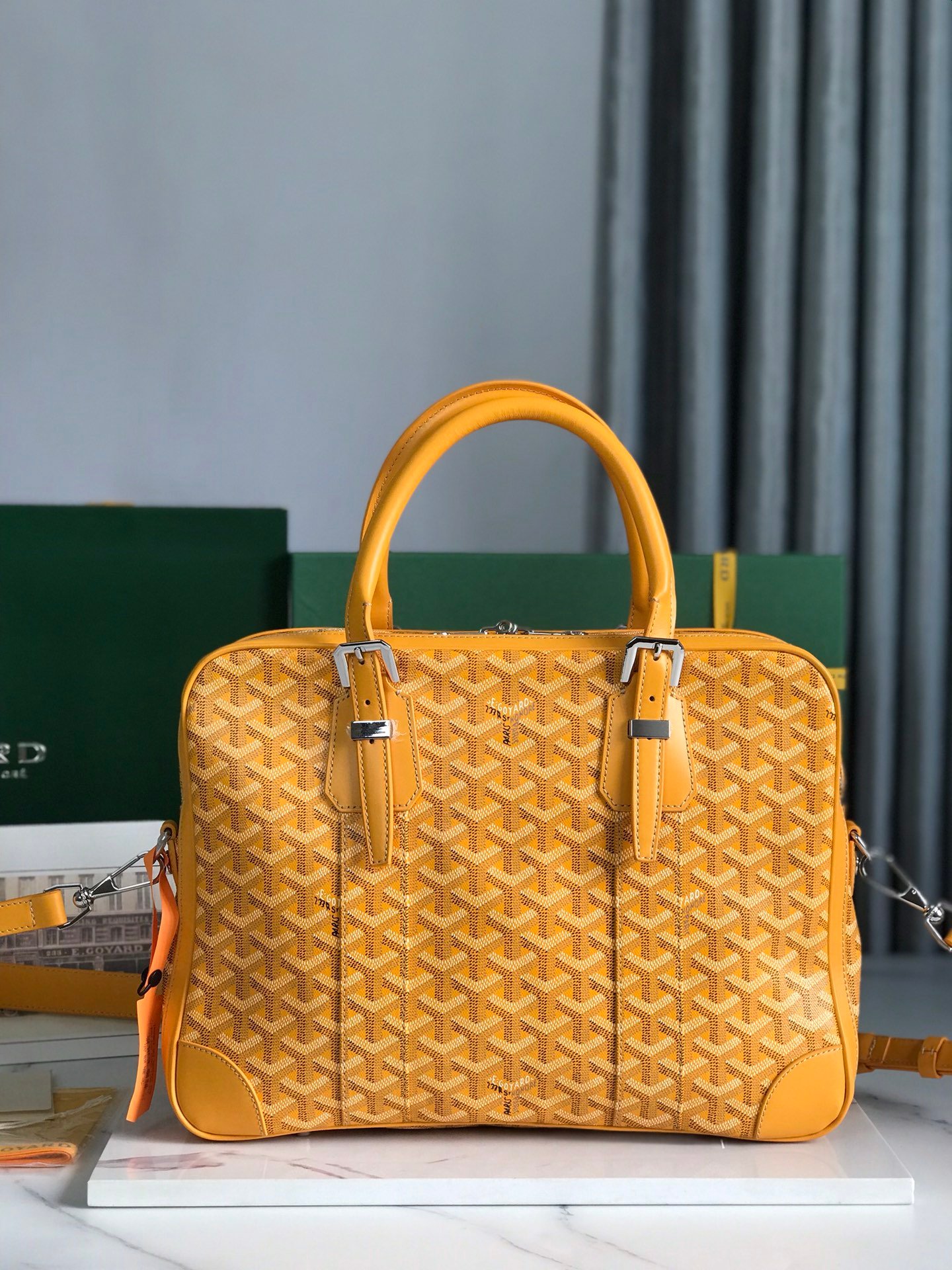Goyard Bag - Image 4